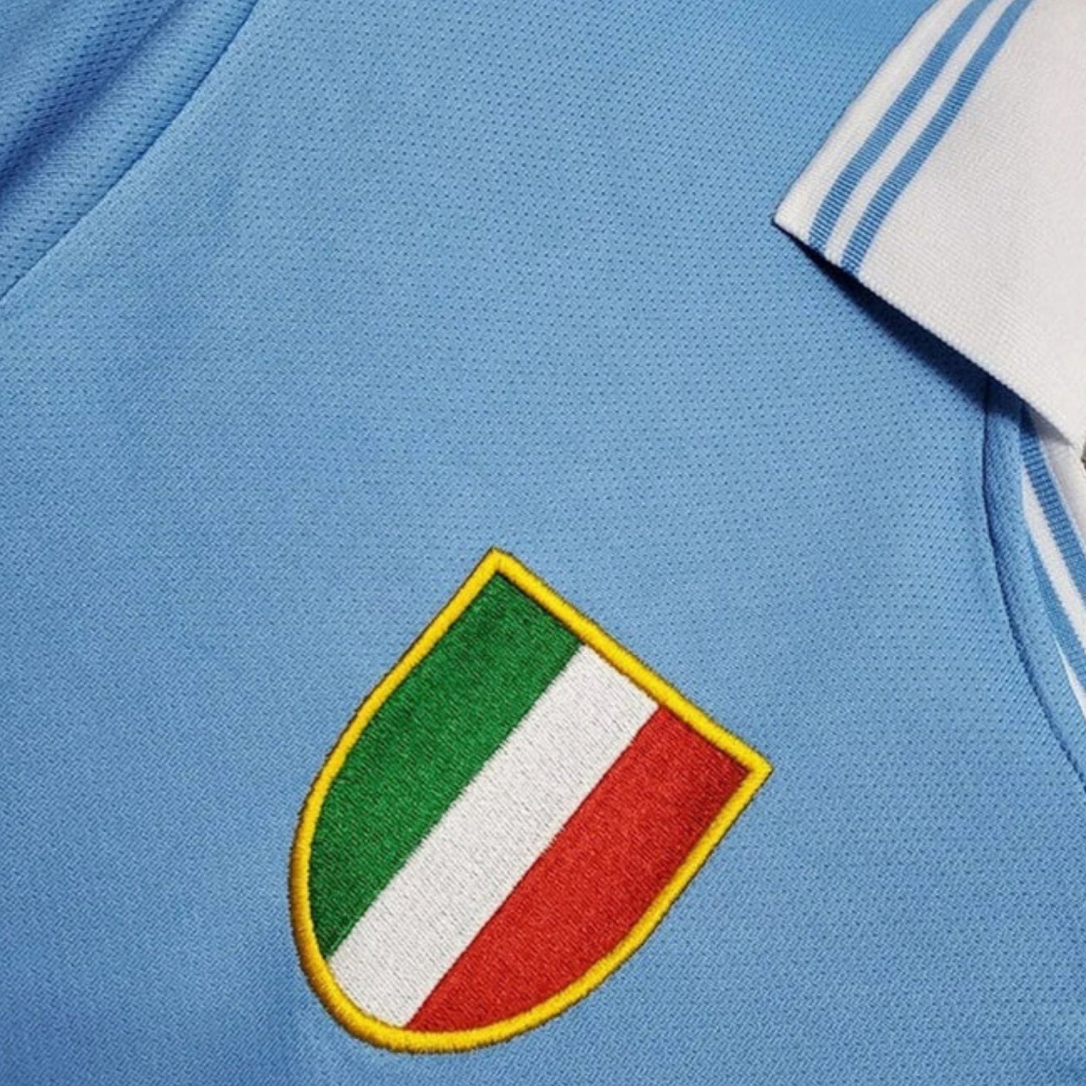 Naples Domicile 86/87