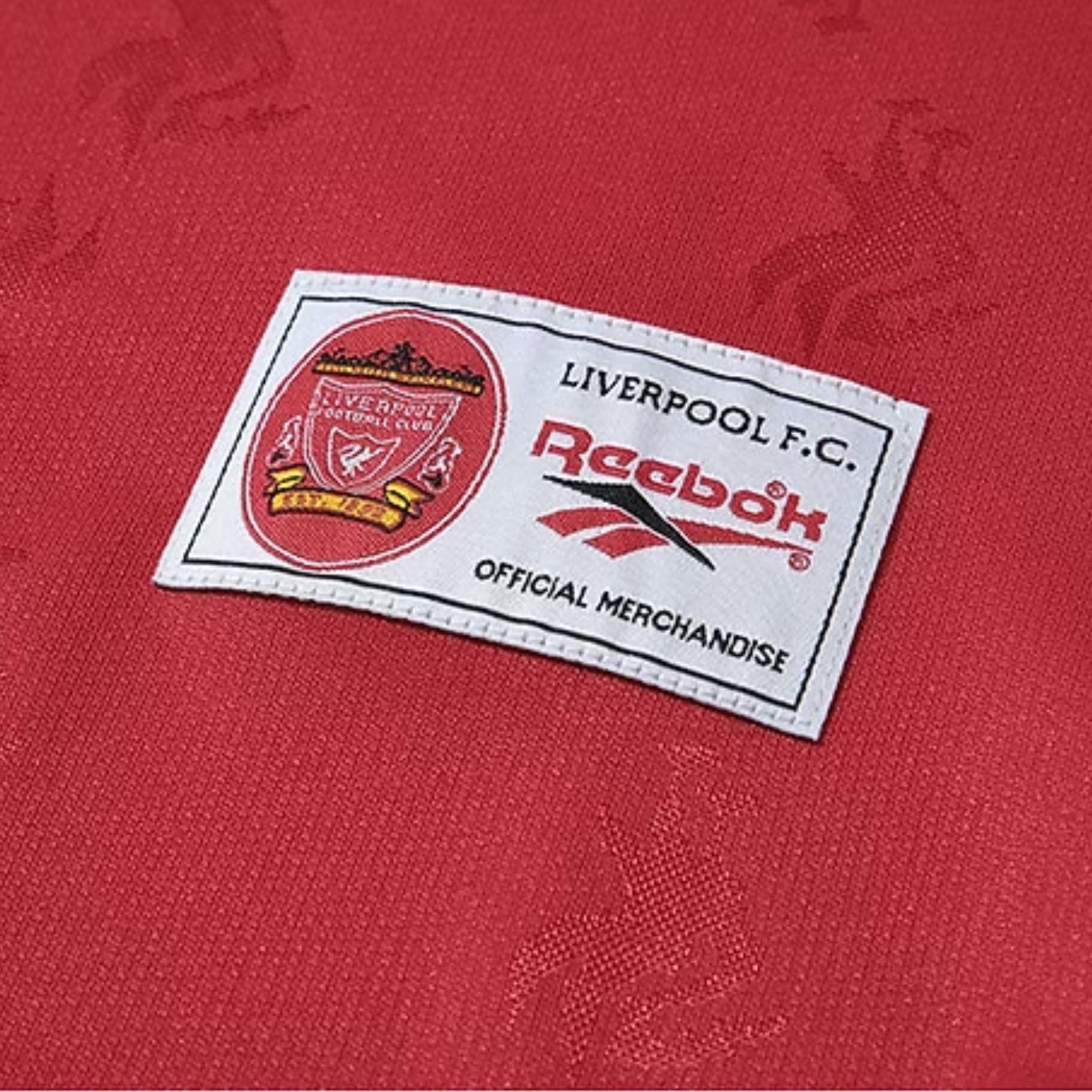 Liverpool Domicile 96/97