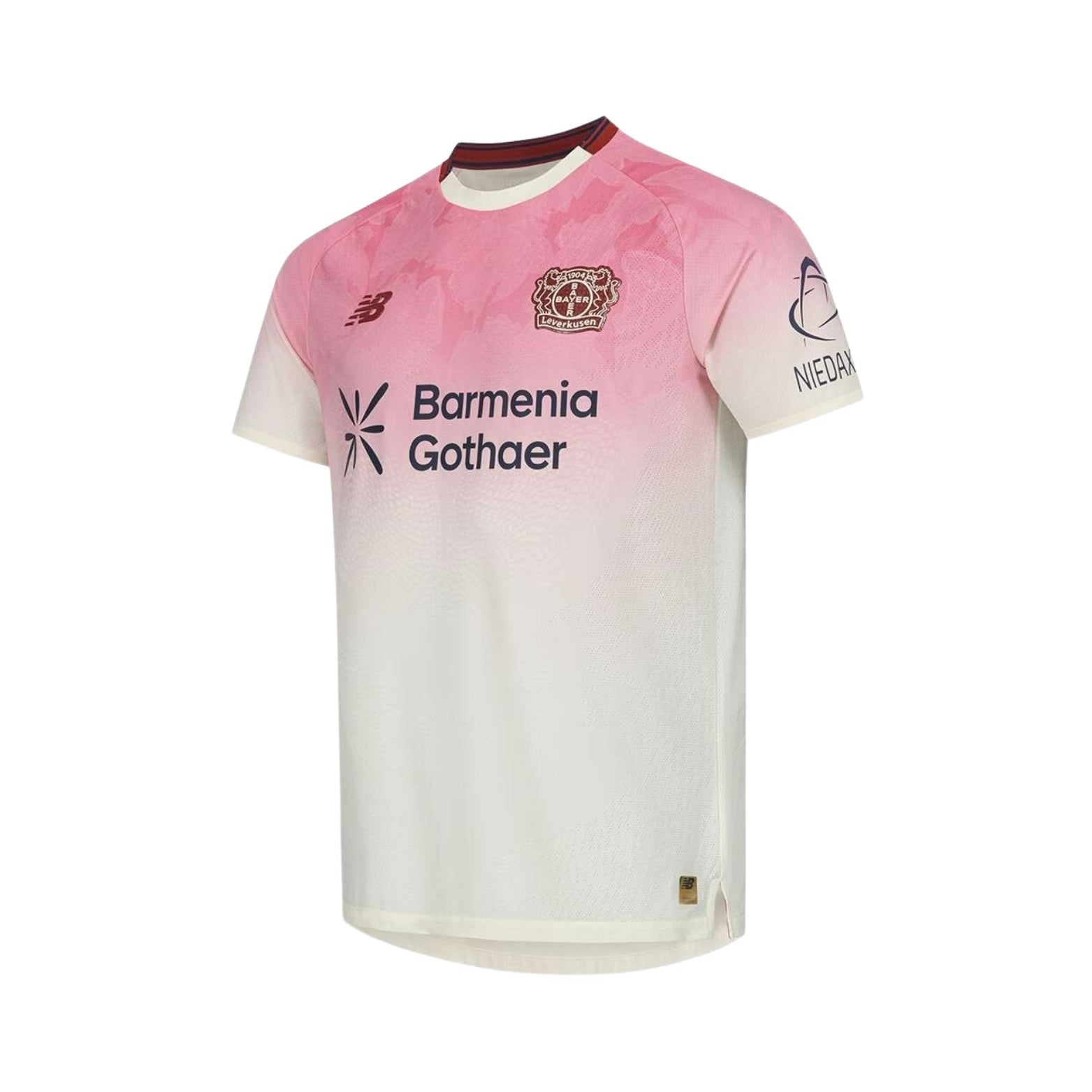 Bayer 04 Leverkusen Extérieur 25/26