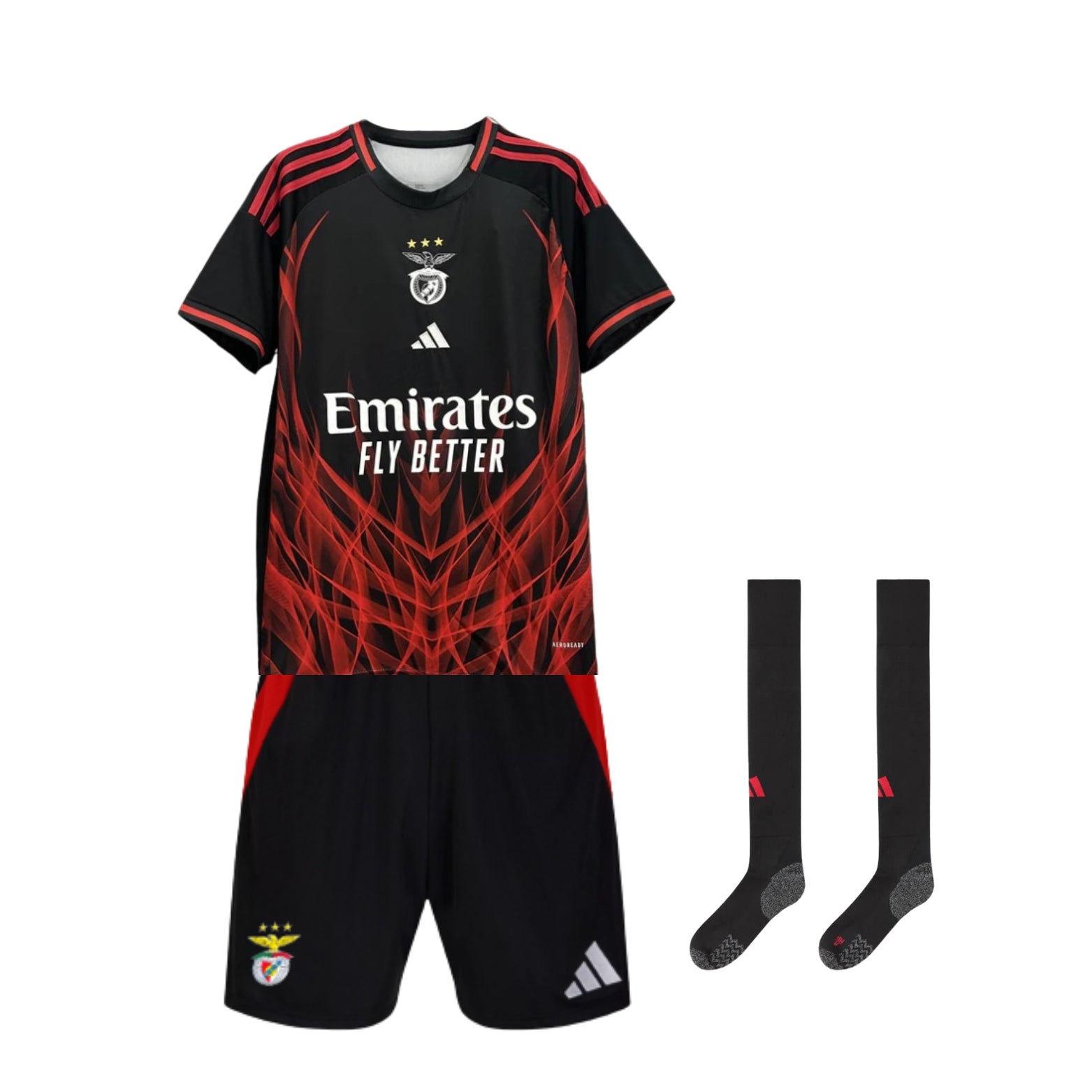 Kit - Benfica Édition Speciale 25/26