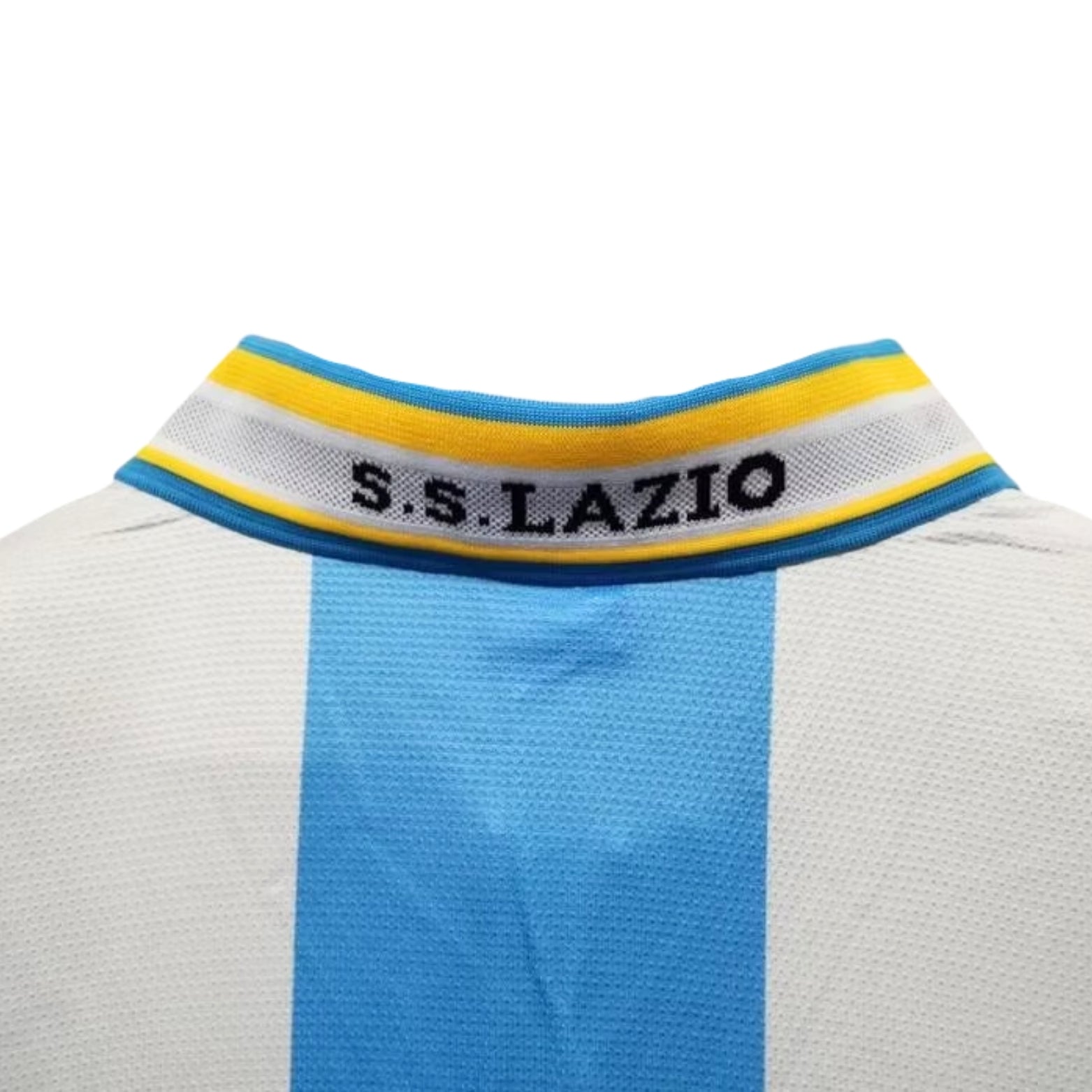 Lazio Domicile 99/00 - Ligue des Champions