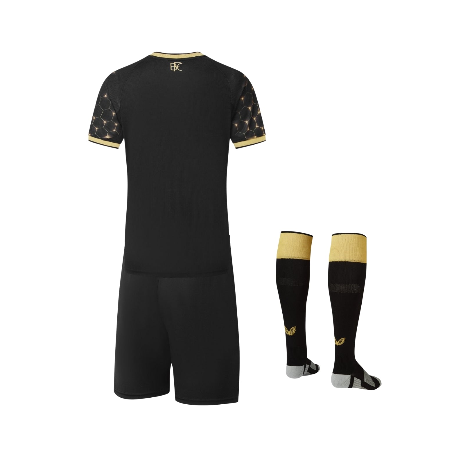 Kit - Burnley Troisième 25/26