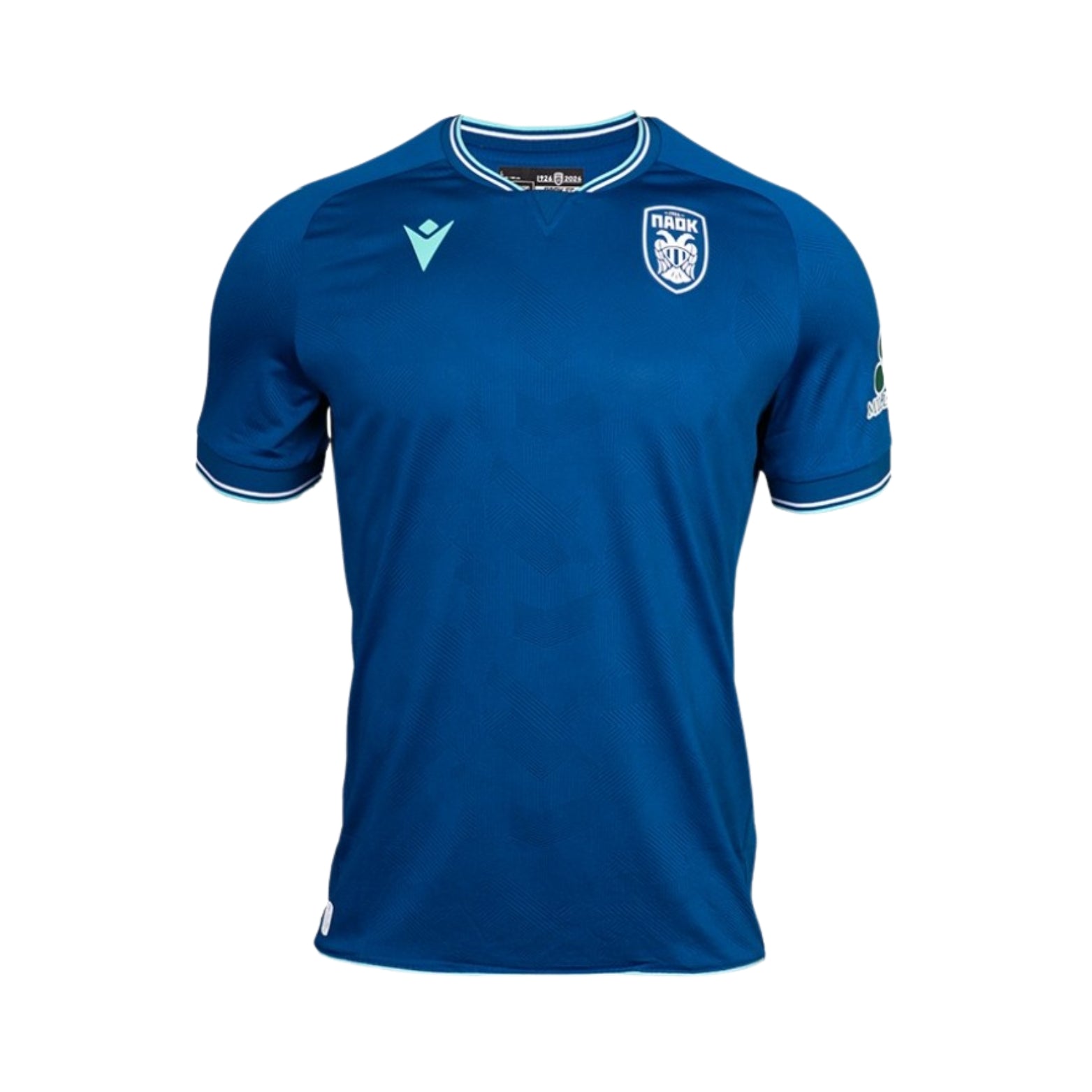 PAOK Quatrième 25/26