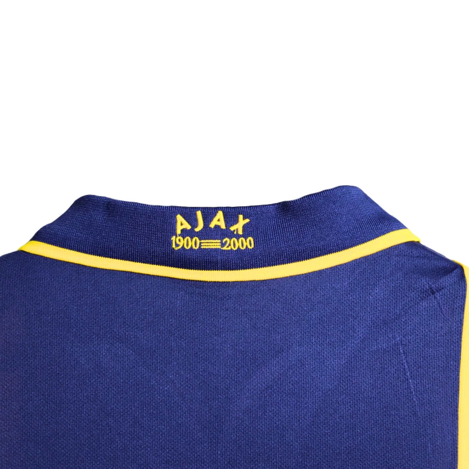 Ajax Extérieur 00/01