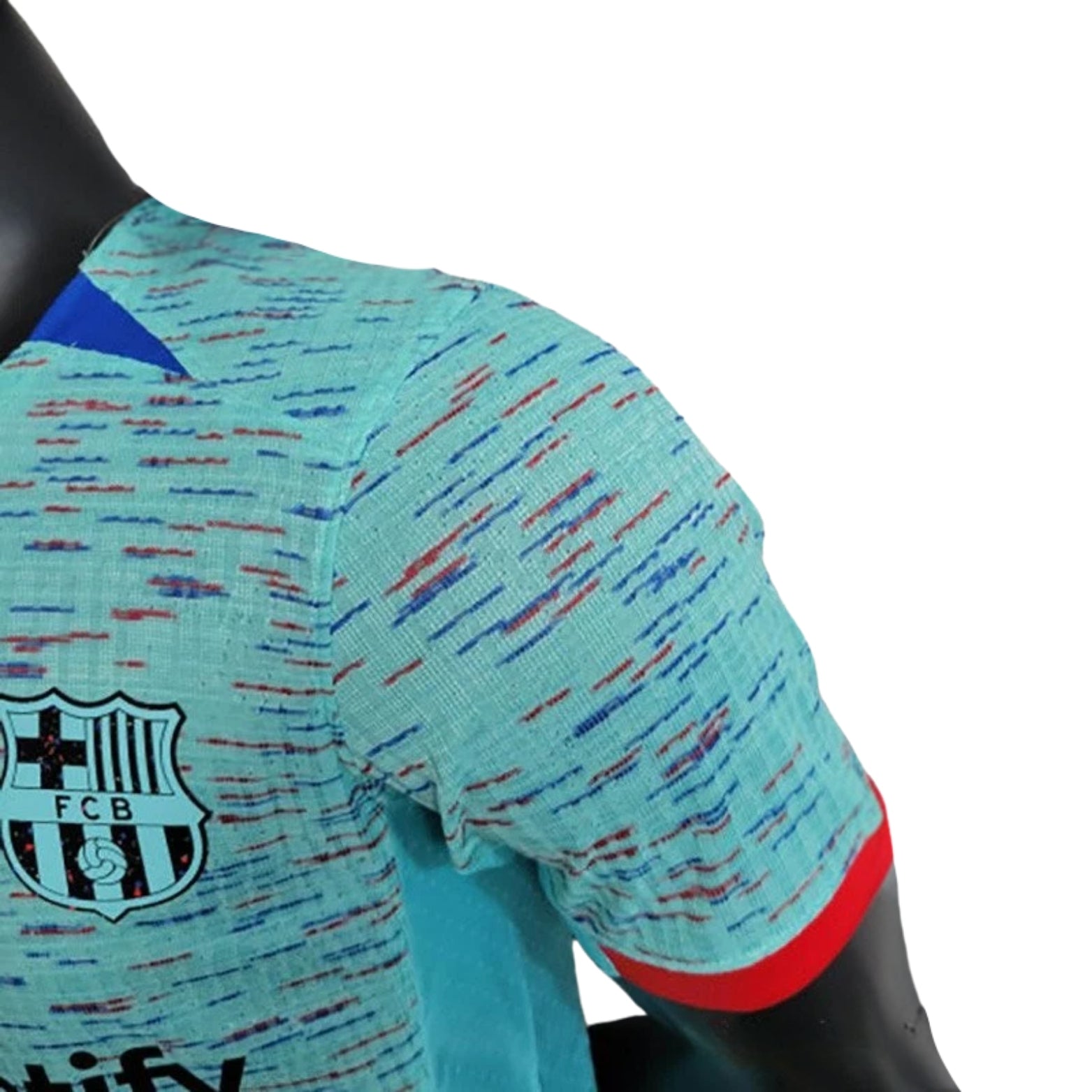 Barcelone Troisième 23/24 - Version Joueur