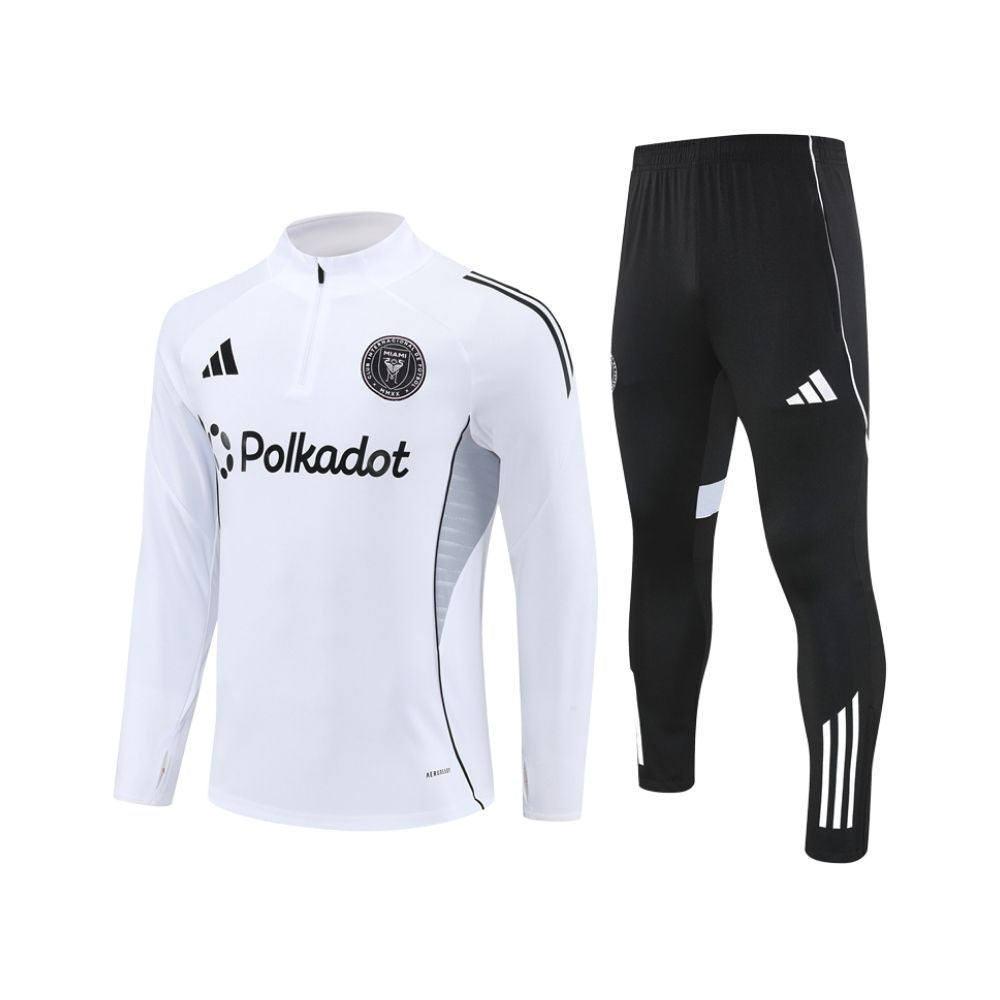 Inter Miami 25/26 - Survêtement - 1/2 Zip