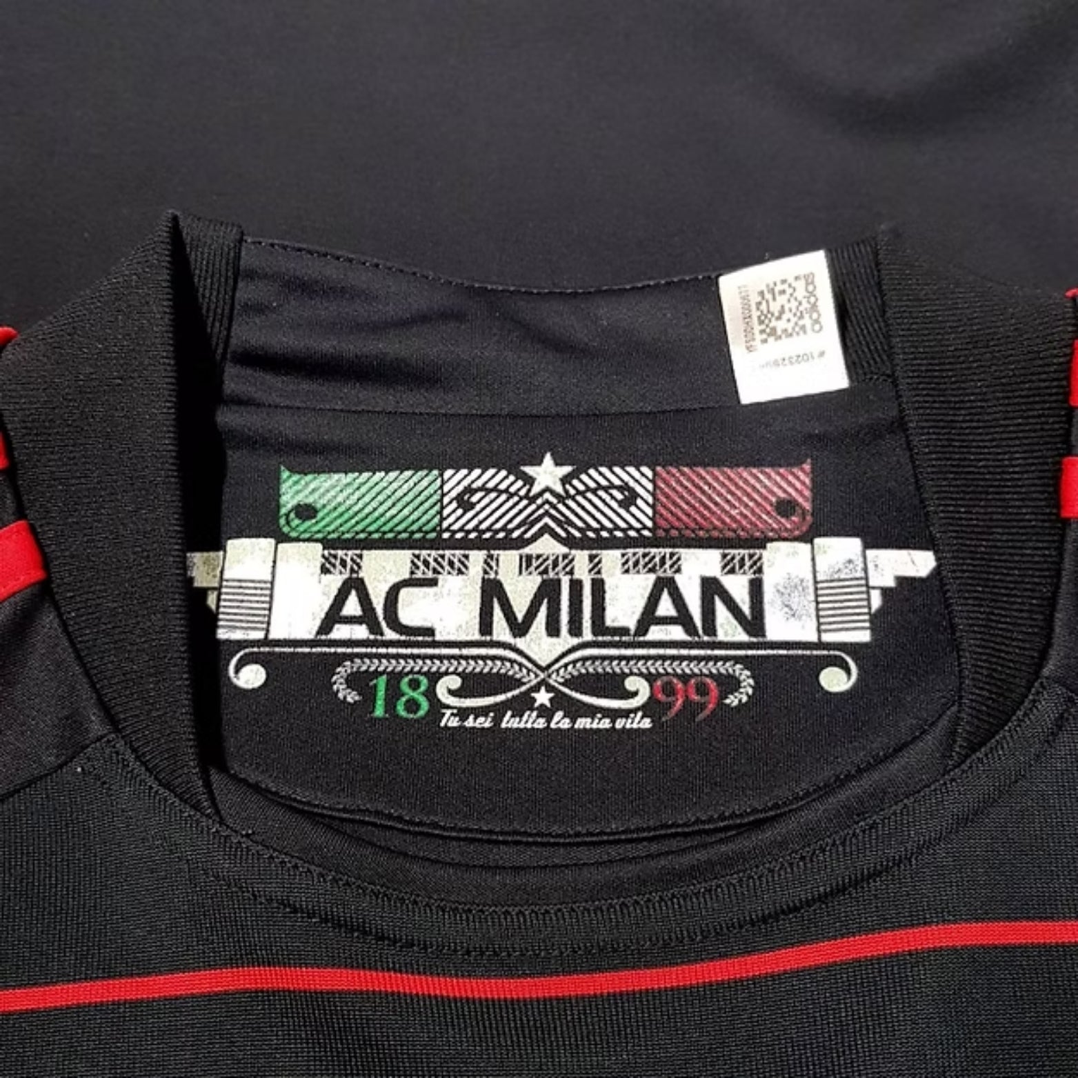 AC Milan Troisième 10/11