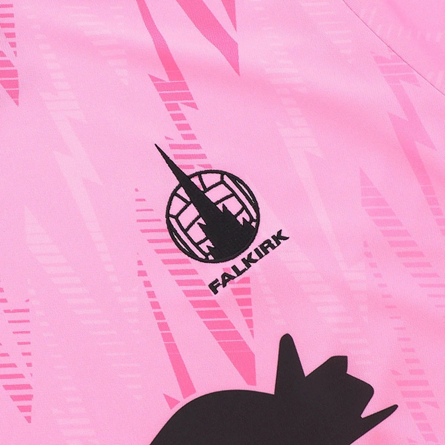 Falkirk Gardiens de But 25/26