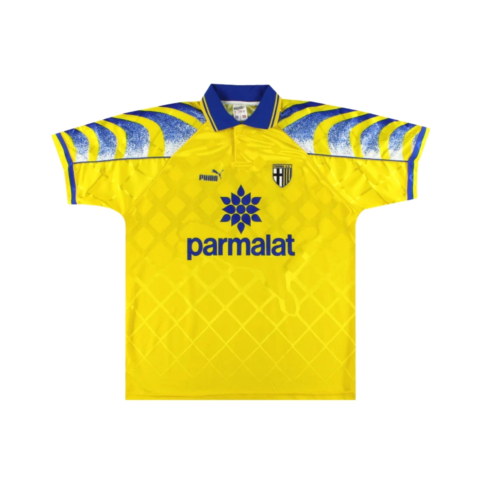 Parma Calcio Extérieur 95/96