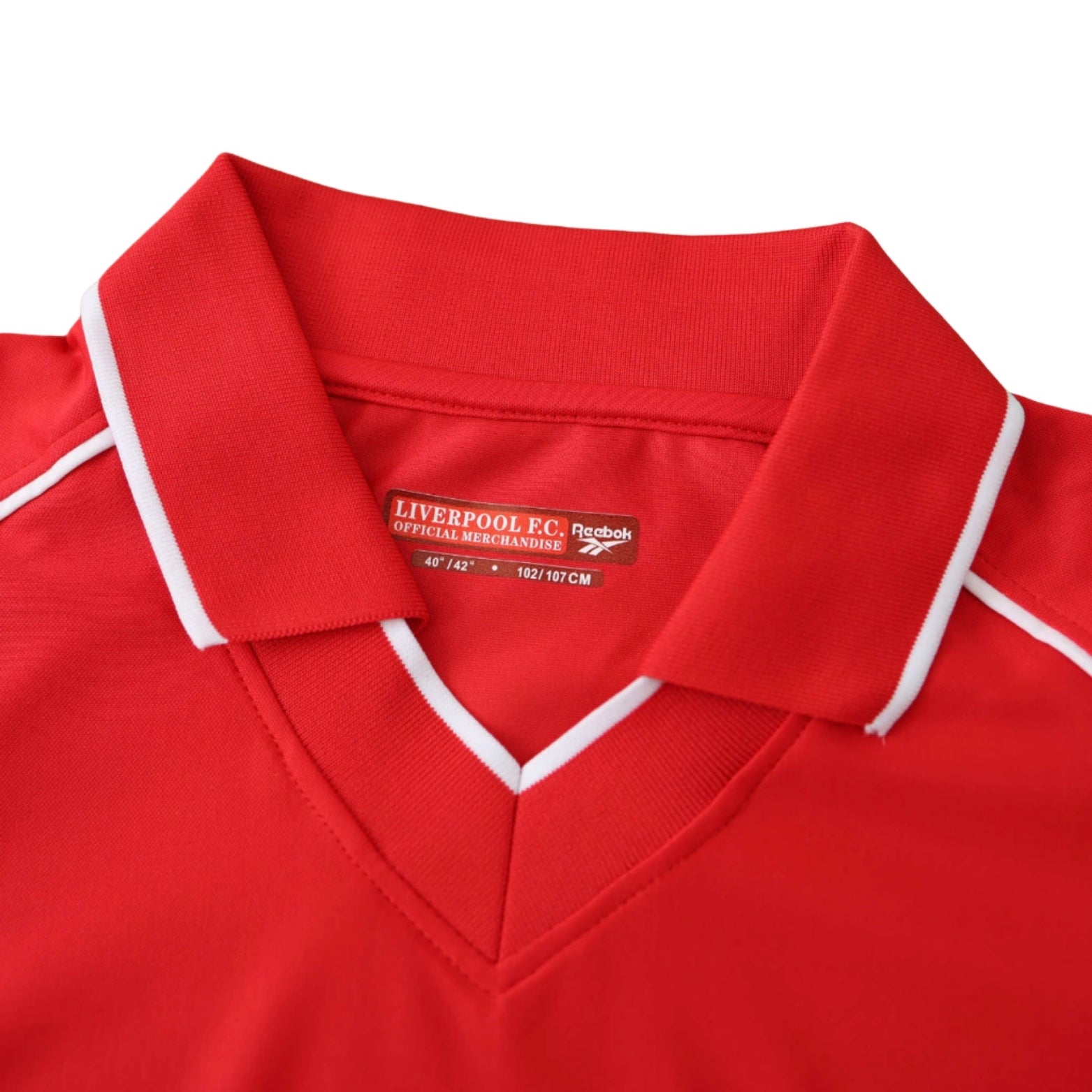 Liverpool Domicile 00/01