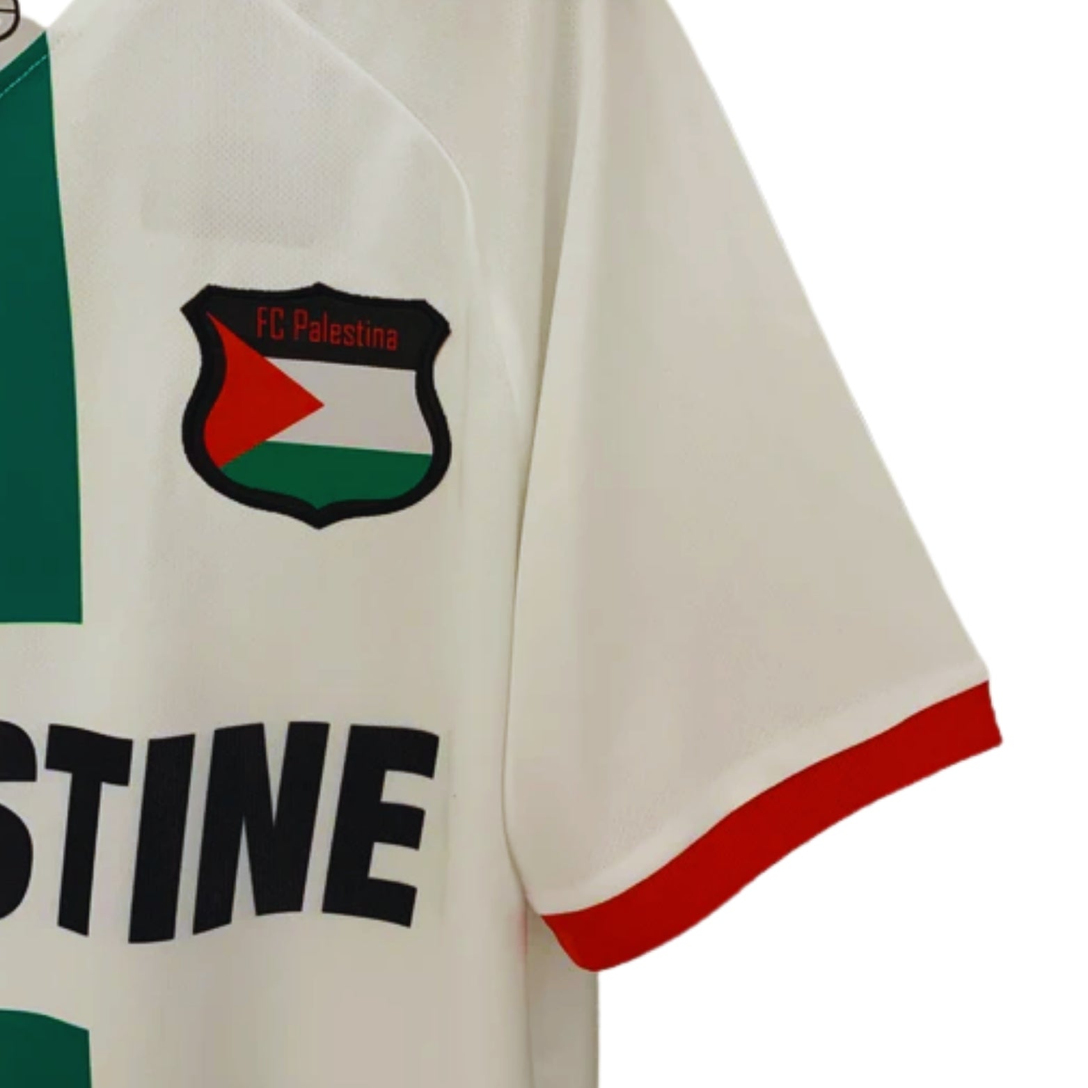 FC Palestina Extérieur 23/24
