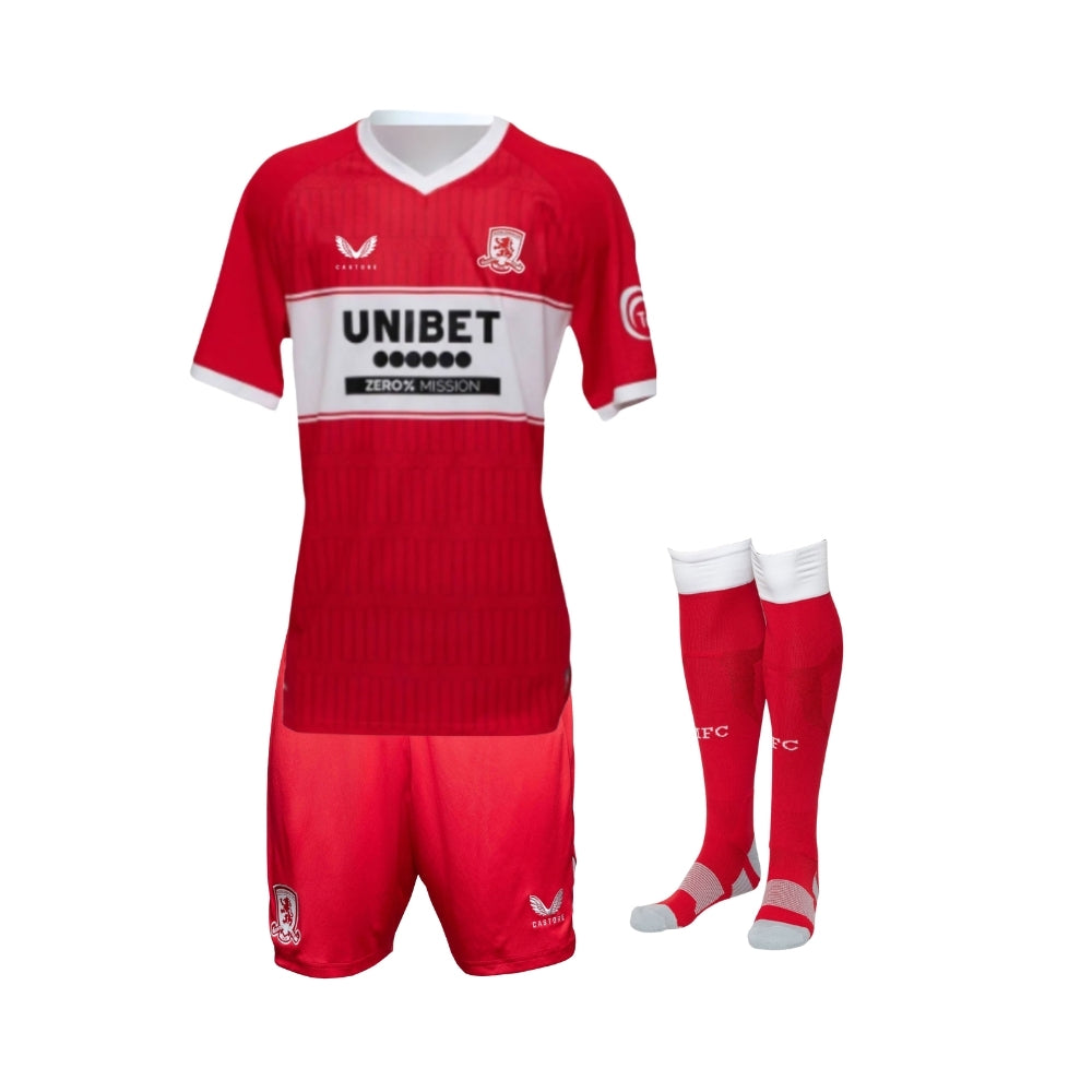Kit - Middlesbrough Domicile 25/26