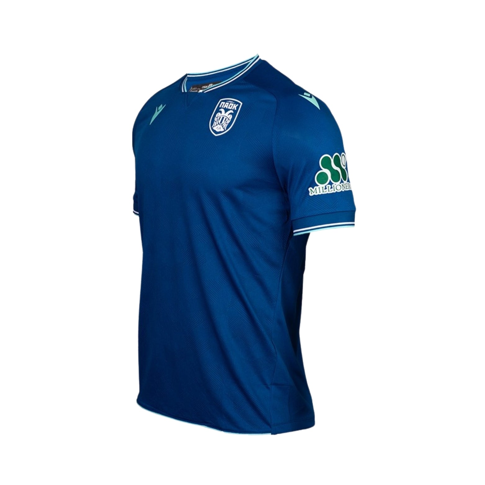 PAOK Quatrième 25/26