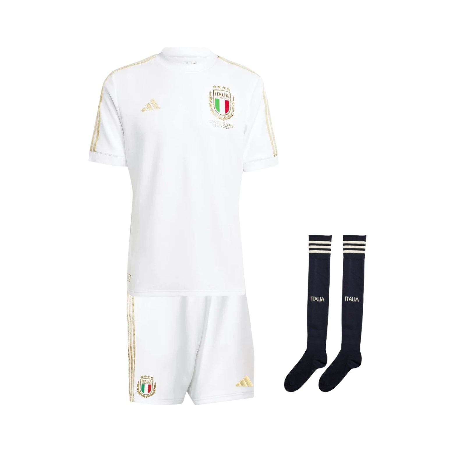Kit - Italie - 125e anniversaire