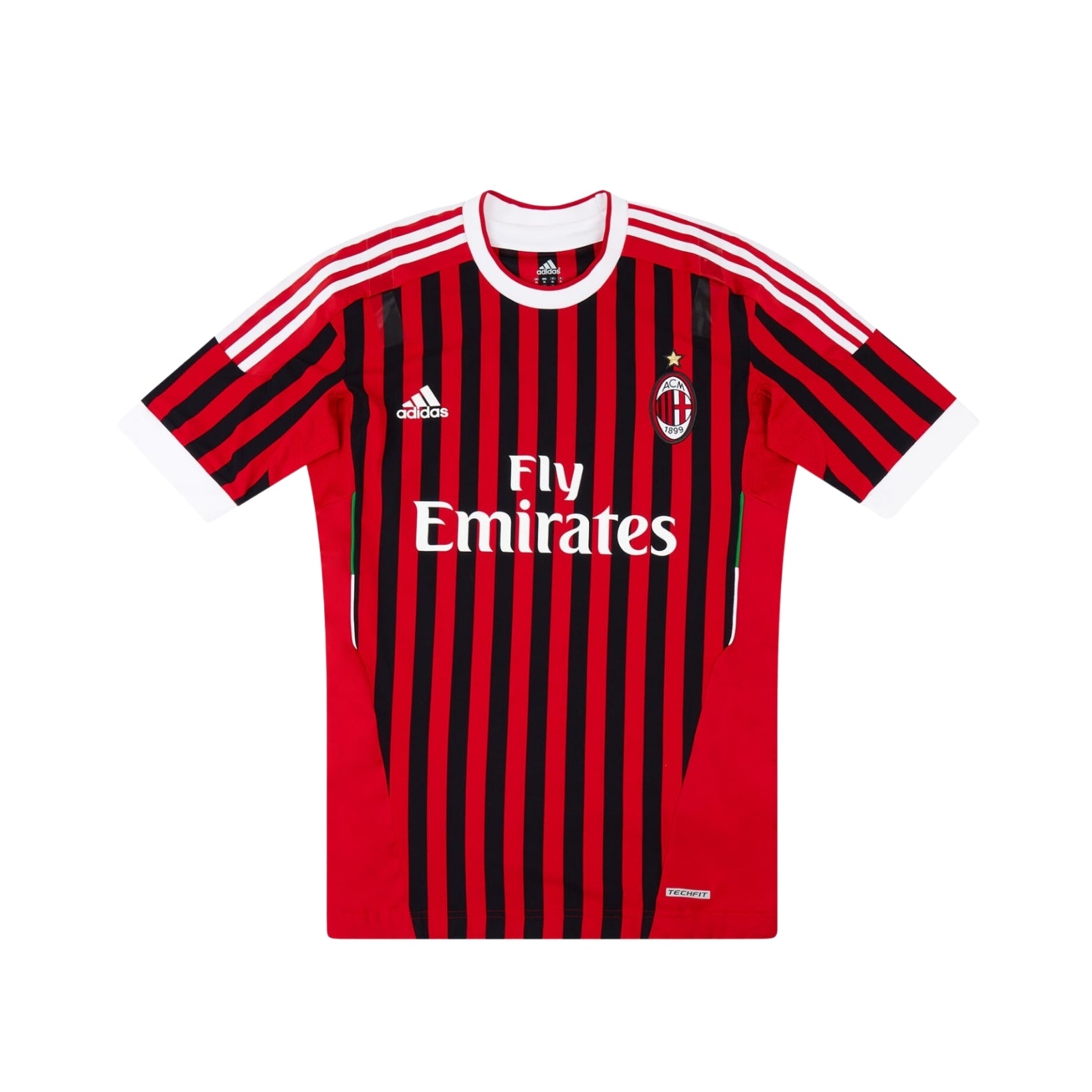 AC Milan Domicile 11/12