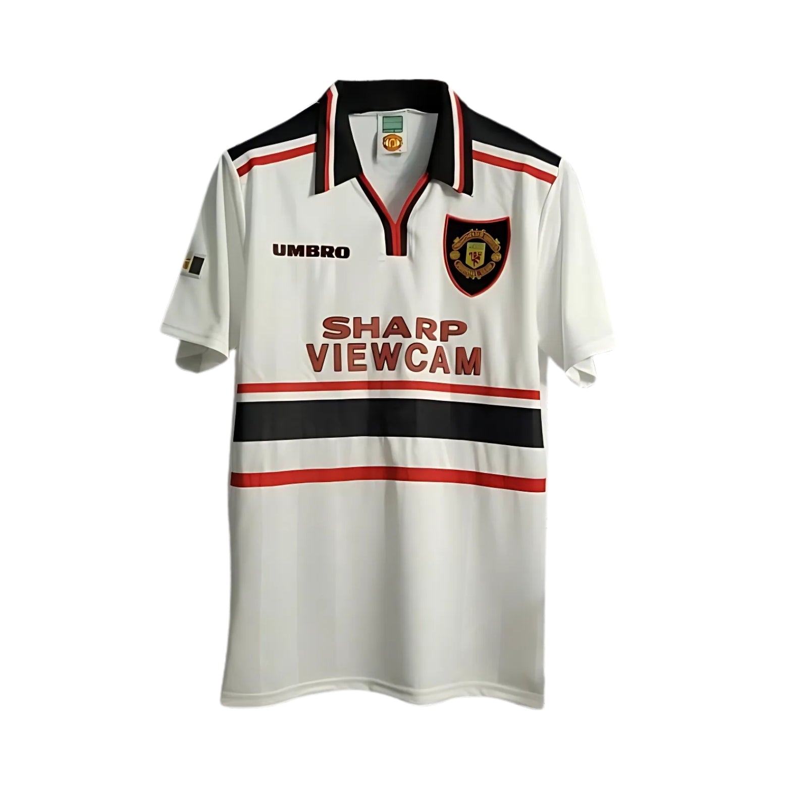 Manchester United Extérieur 97/98