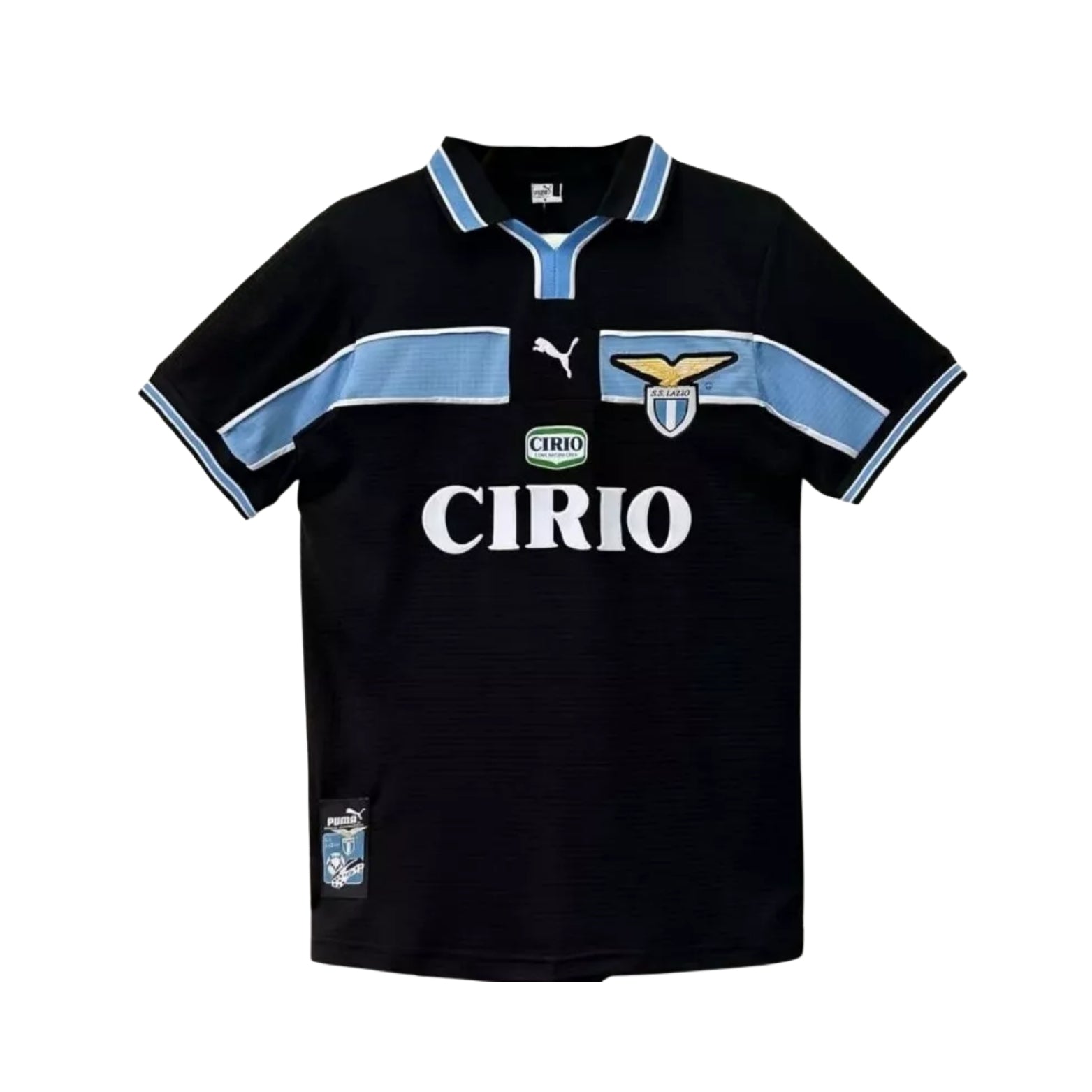 Lazio Troisième 98/99
