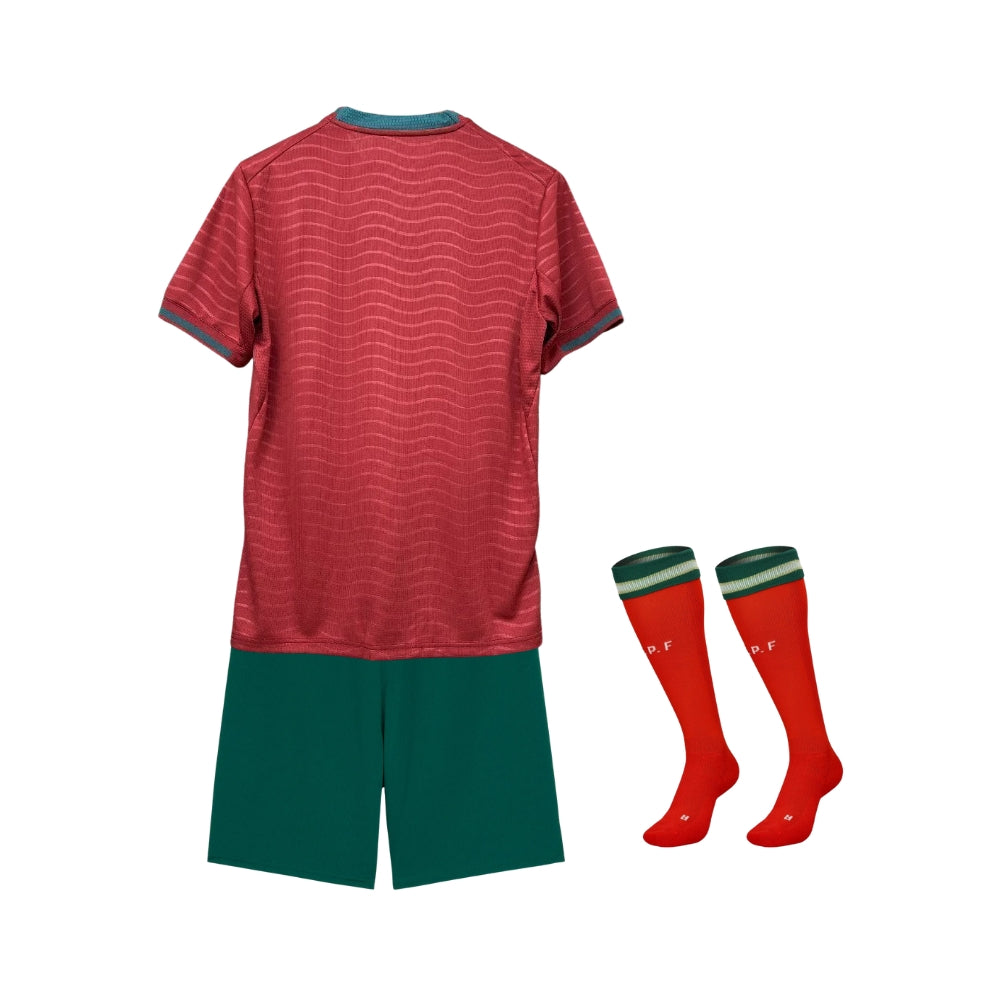 Kit - Portugal Domicile 26/27 - Coupe du Monde 2026