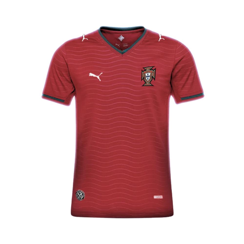 Portugal Domicile 26/27 - Coupe du Monde 2026
