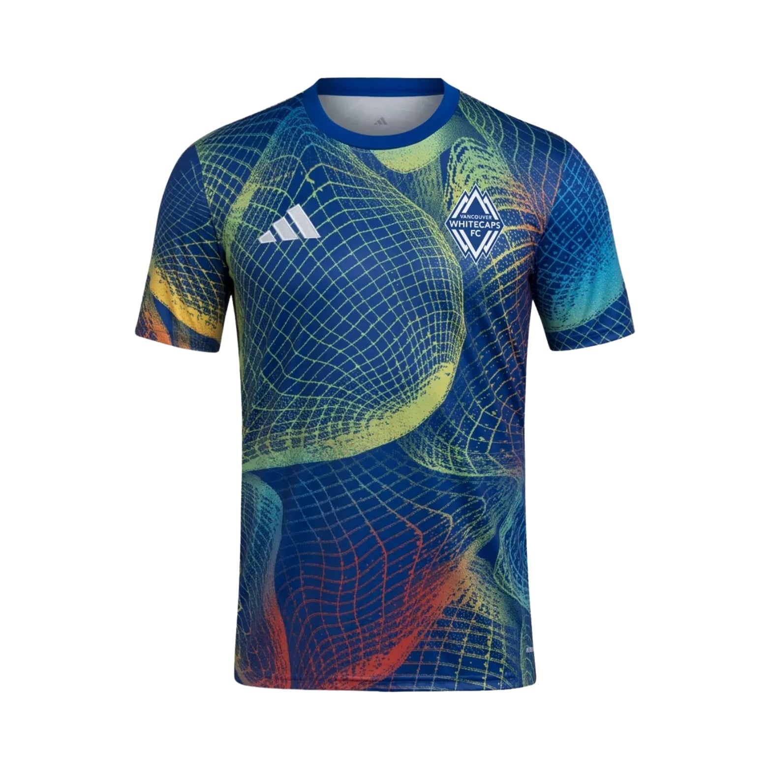 Vancouver Avant-Match 25/26