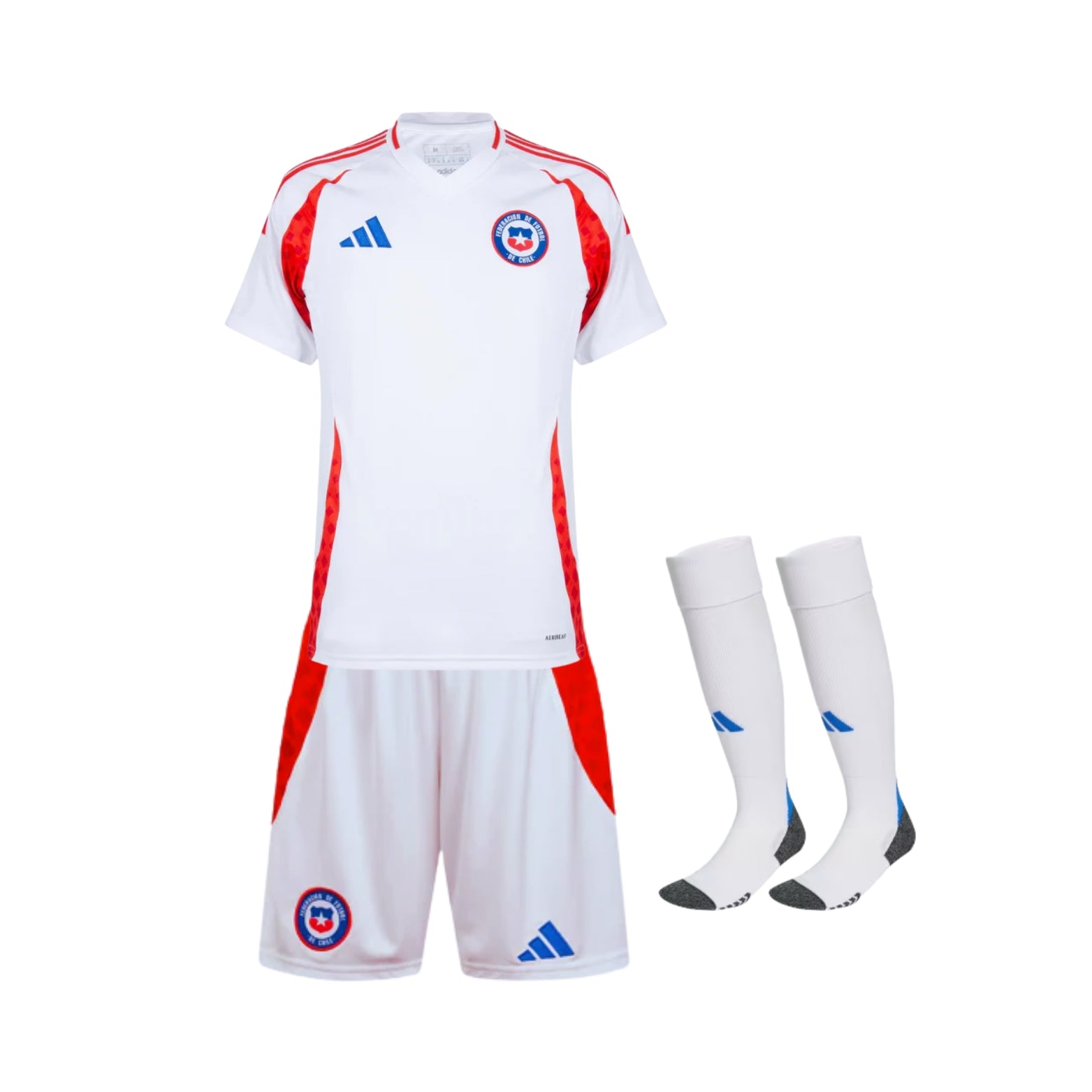 Kit - Chile Extérieur 24/25