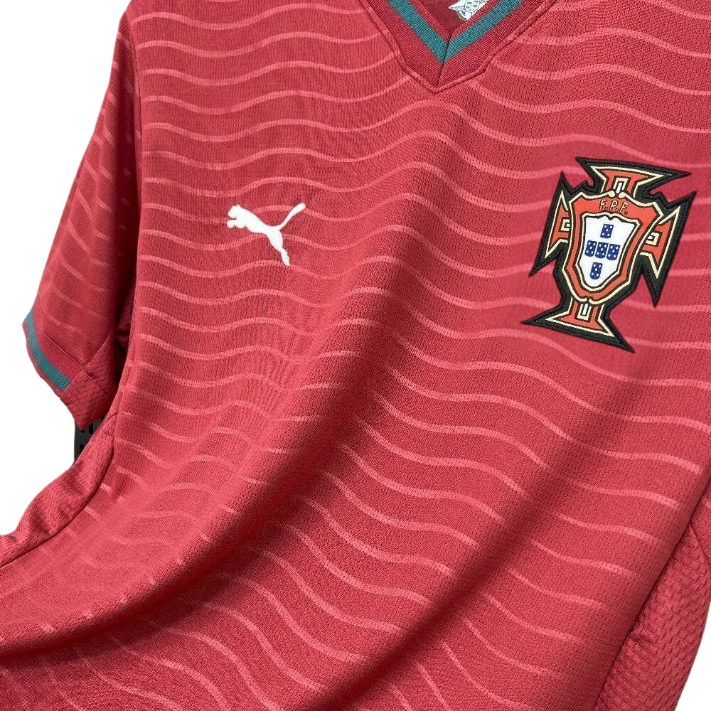 Portugal Domicile 26/27 - Coupe du Monde 2026