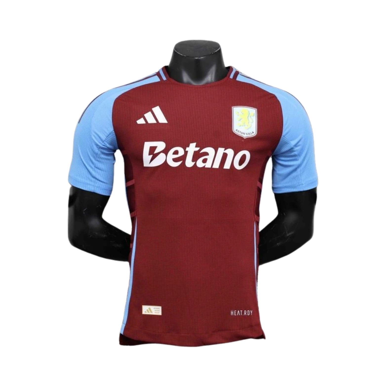Aston Villa Domicile 24/25 - Version Joueur