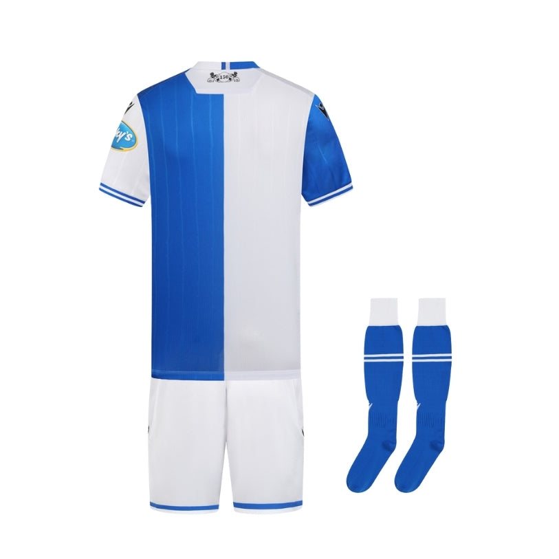 Kit - Blackburn Rovers Domicile 25/26