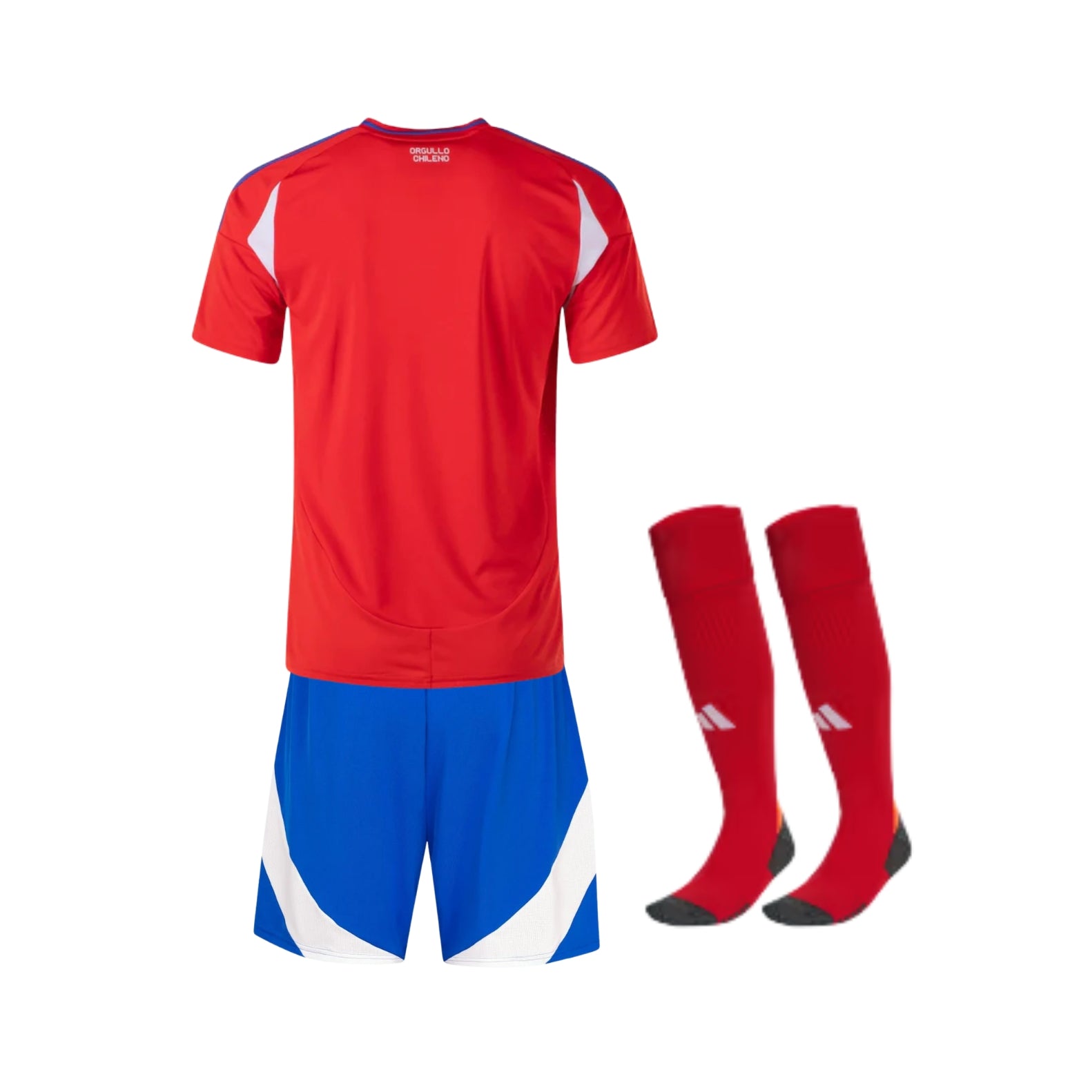 Kit - Chile Domicile 24/25