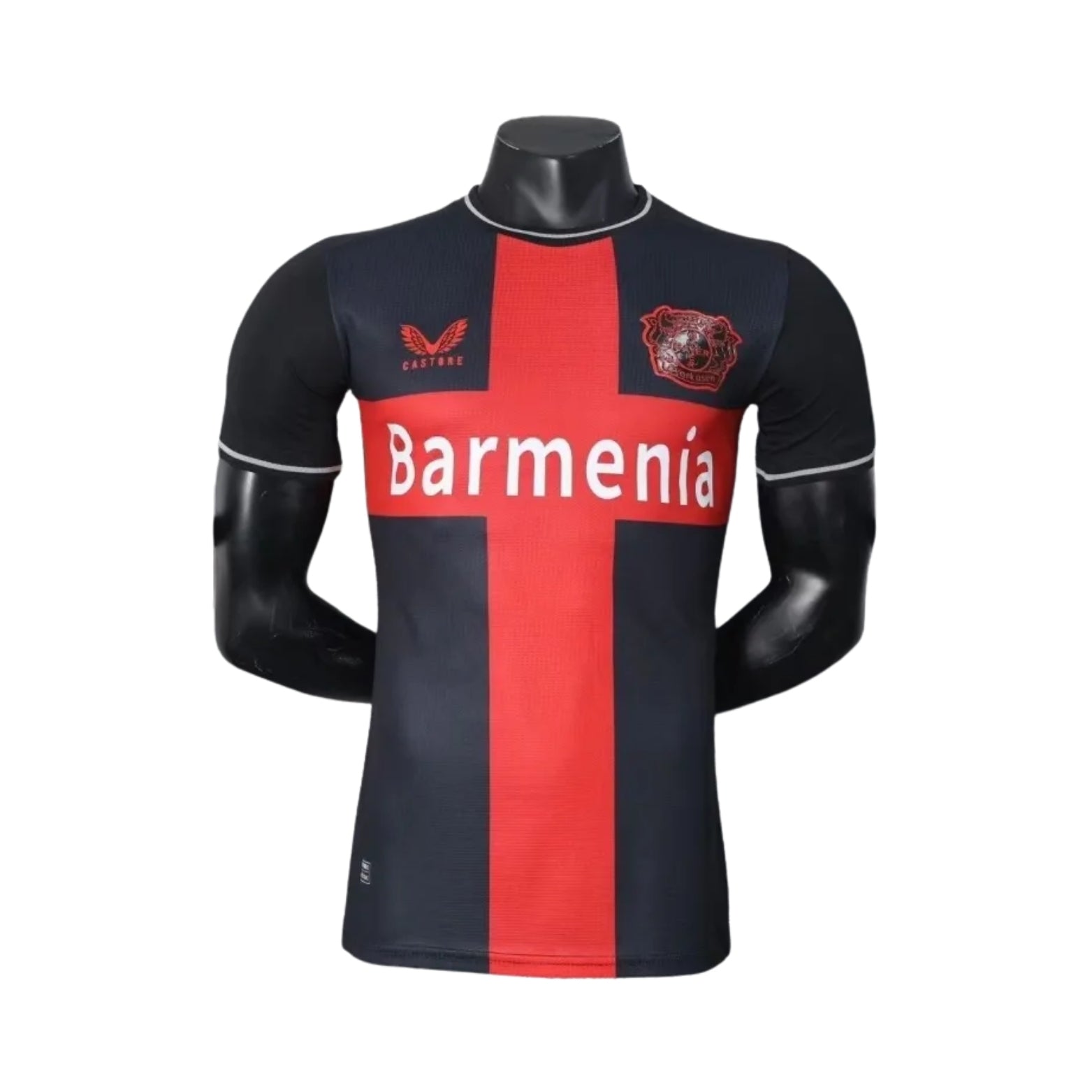 Bayer 04 Leverkusen Domicile 23/24 - Version Joueur