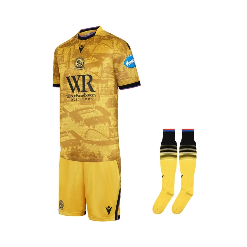 Kit - Blackburn Rovers Extérieur 25/26