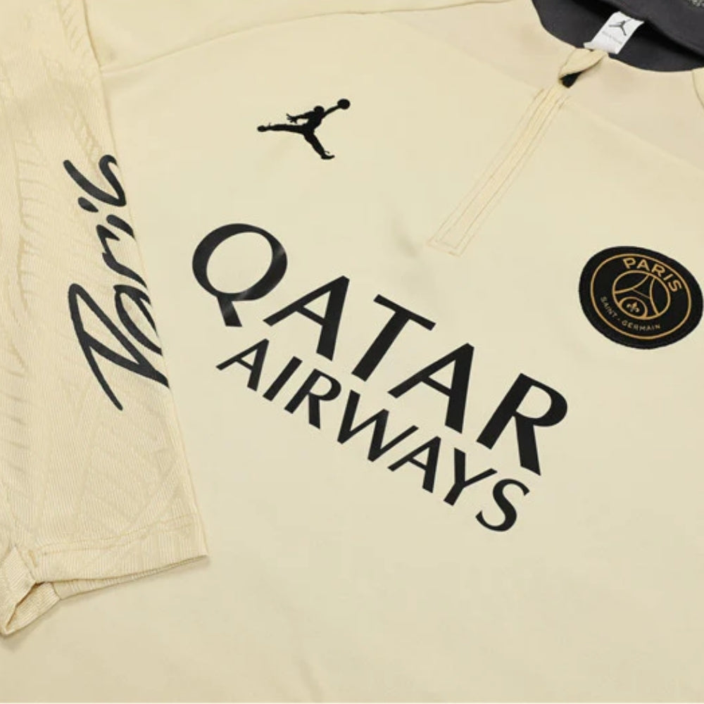 PSG - Survêtement - 1/2 Zip