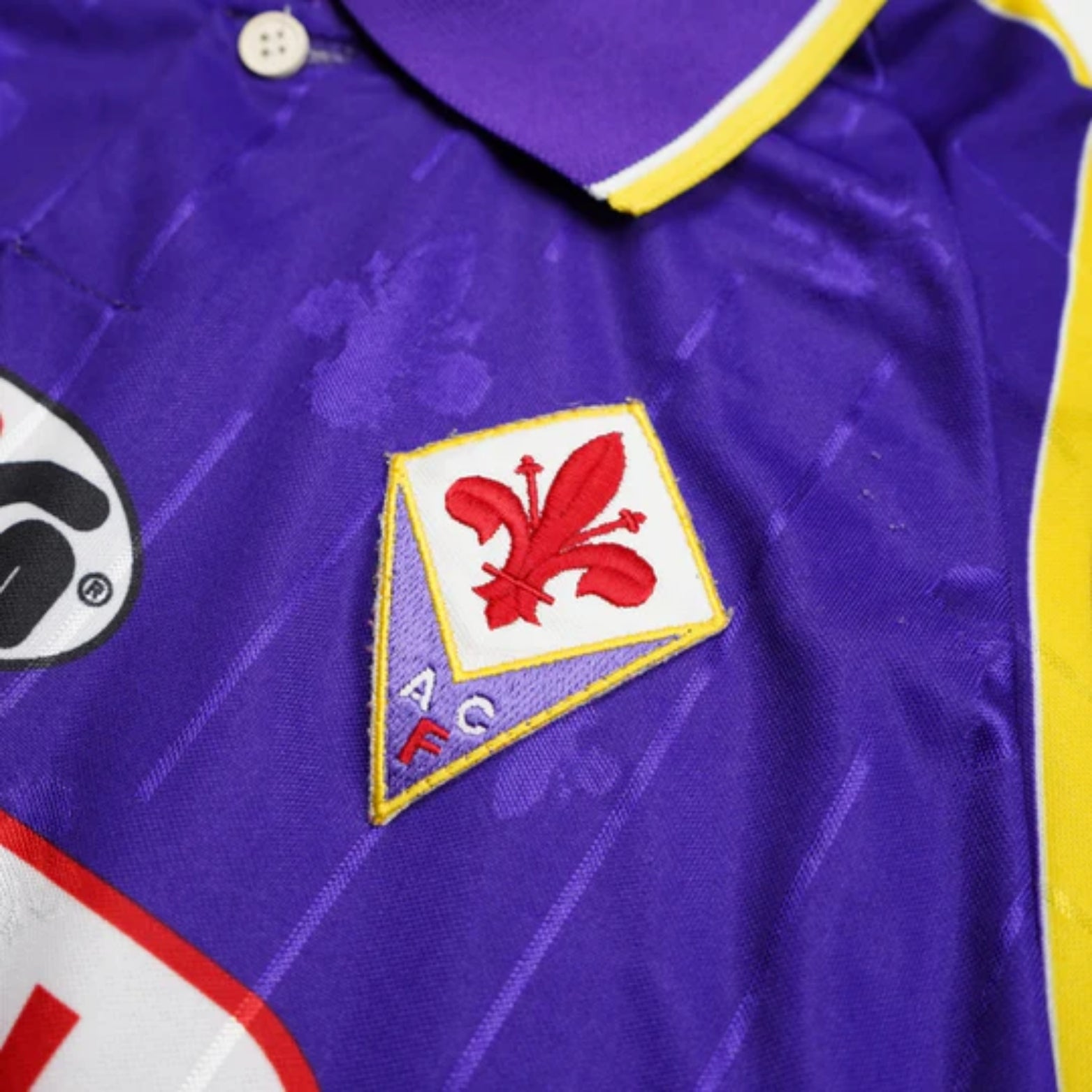 Fiorentina Domicile 97/98