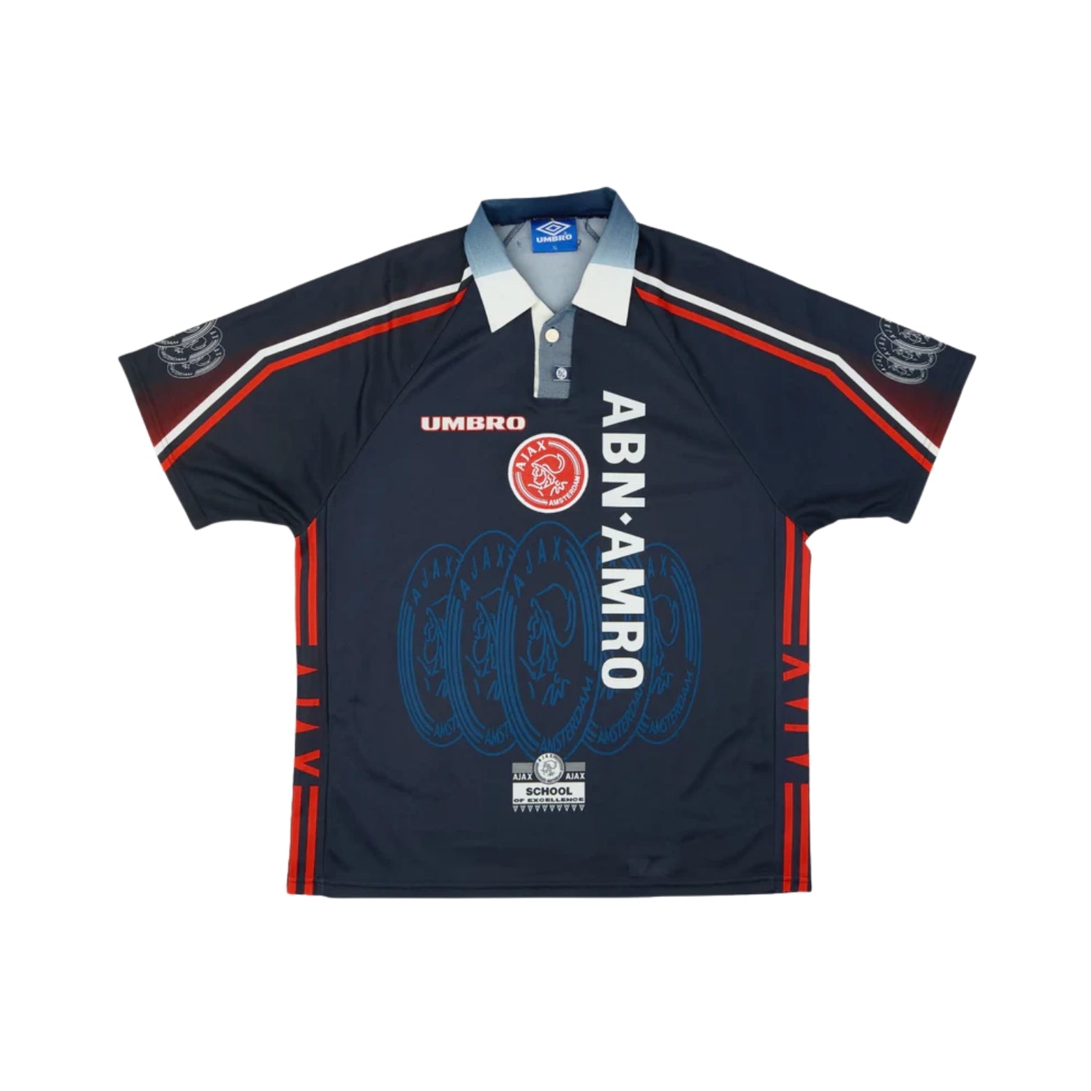 Ajax Extérieur 97/98