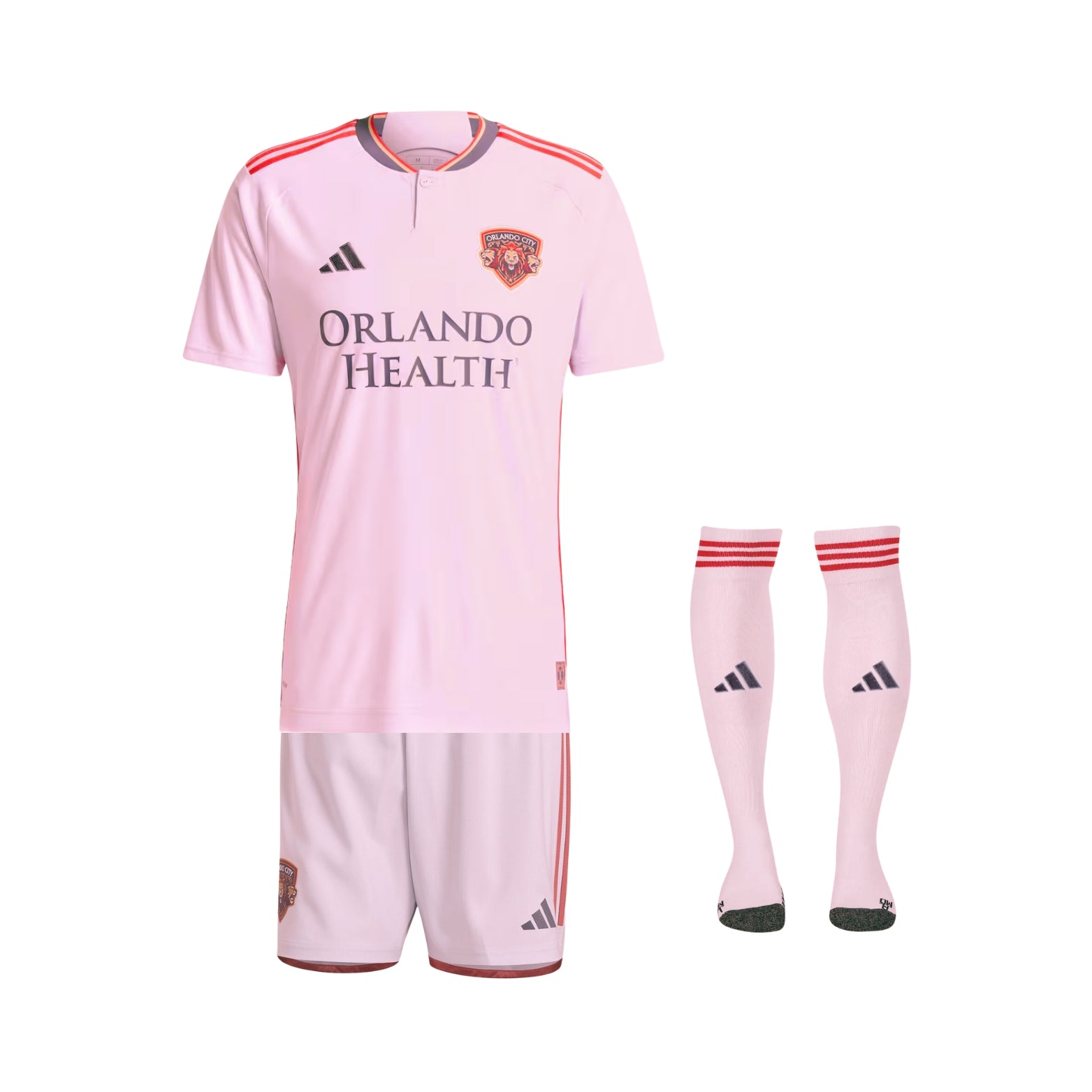 Kit - Orlando Extérieur 24/25