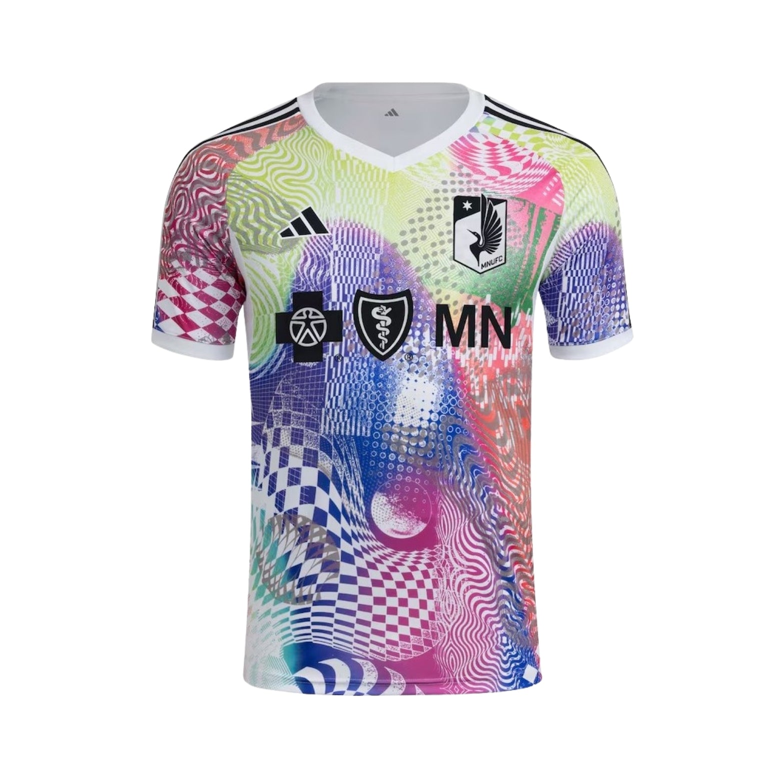 Minnesota United Avant-Match 25/26