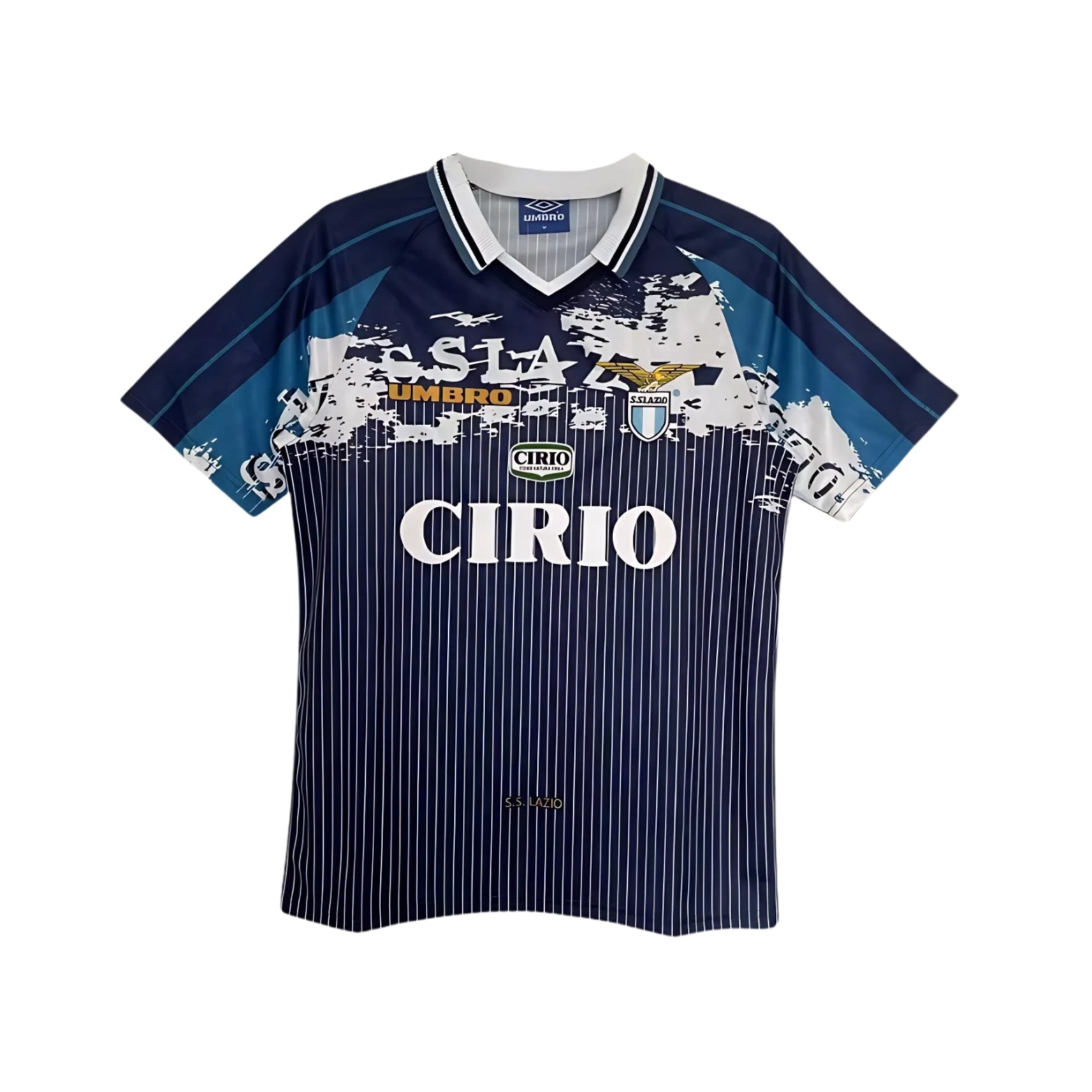 Lazio Extérieur 96/97