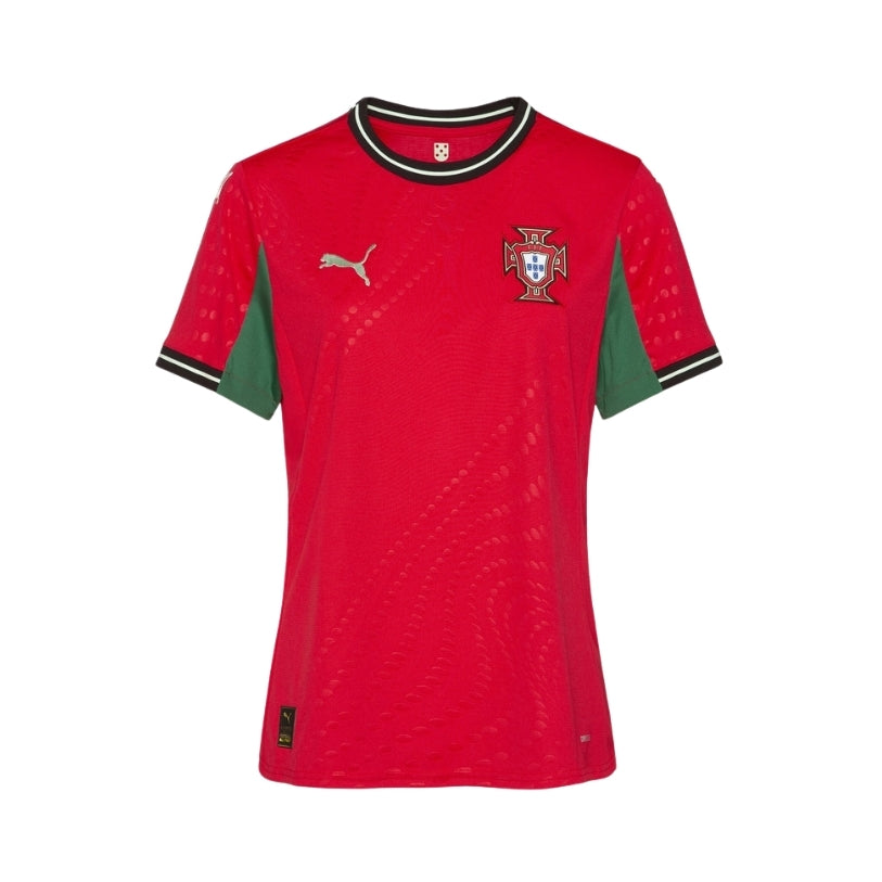 Portugal Domicile 25/26 - Euro Féminine 2025 - Version Féminine