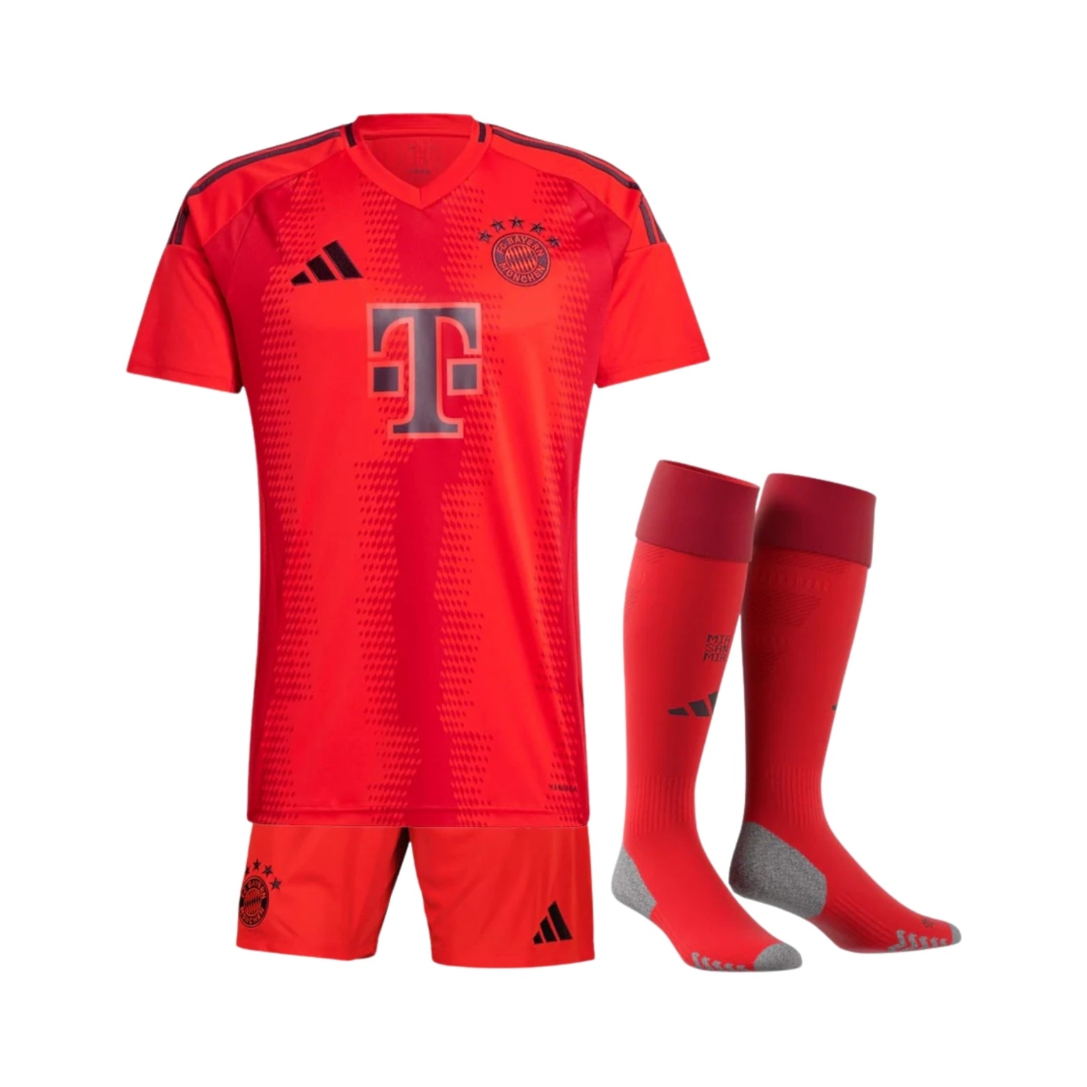 Kit - Bayern Munique Domicile 24/25