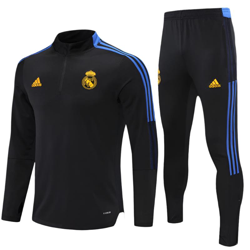 Real Madrid - Survêtement - 1/2 Zip