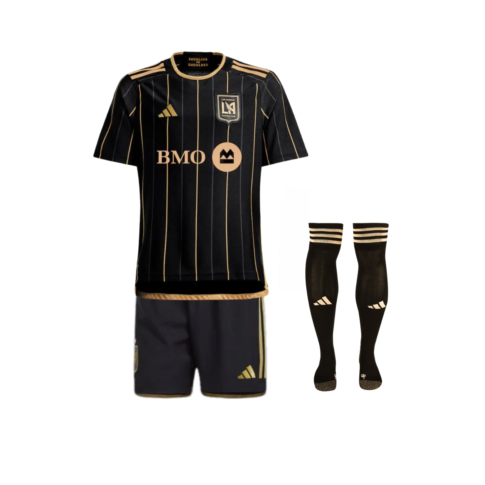 Kit - Los Angeles F.C. Domicile 24/25