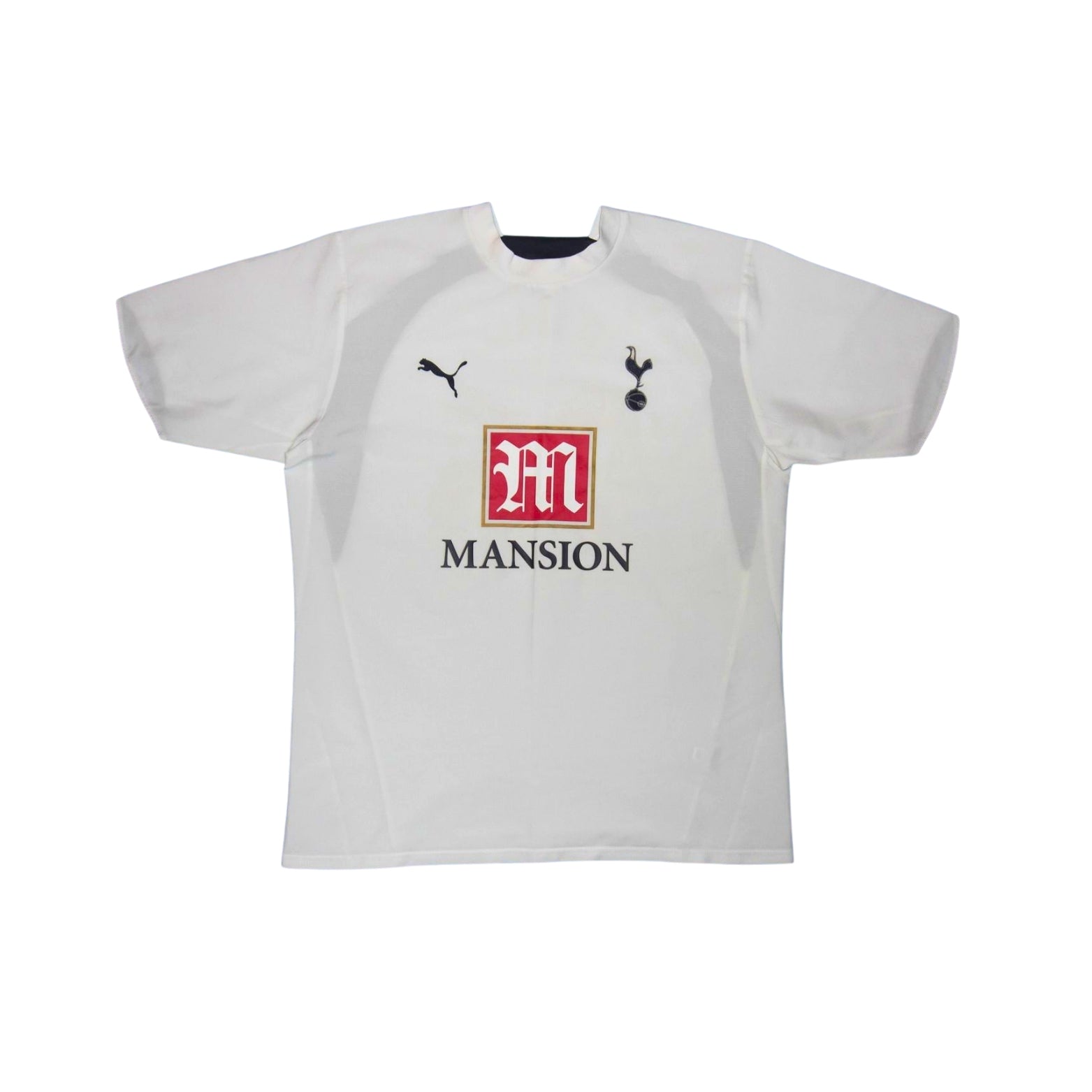 Tottenham Hotspur Domicile 06/07