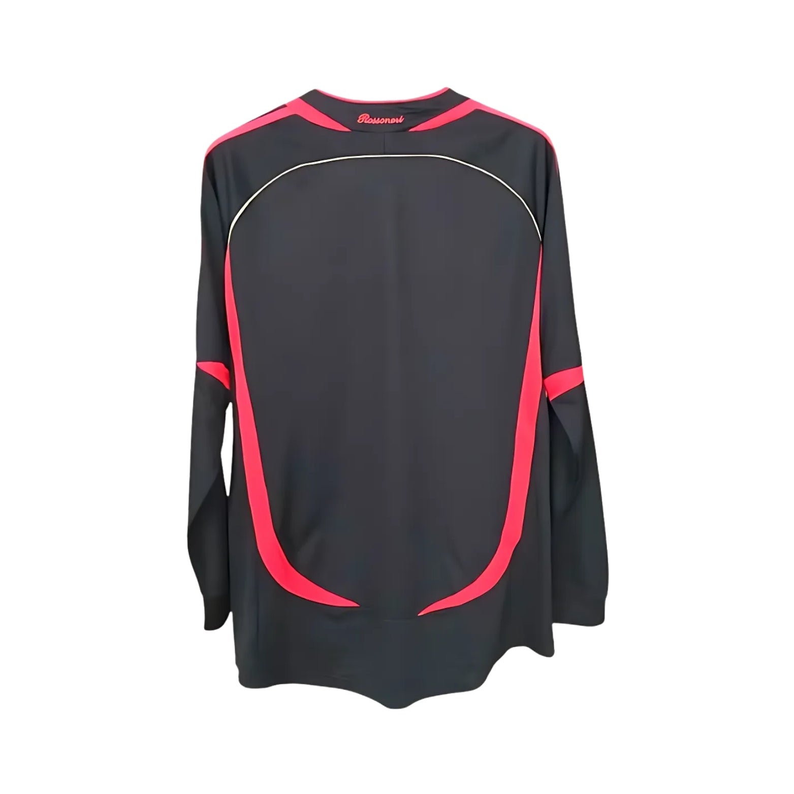 AC Milan Troisième 06/07 - Manches Longues