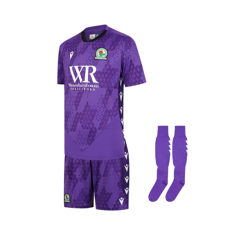 Kit - Blackburn Rovers Gardiens de But 25/26