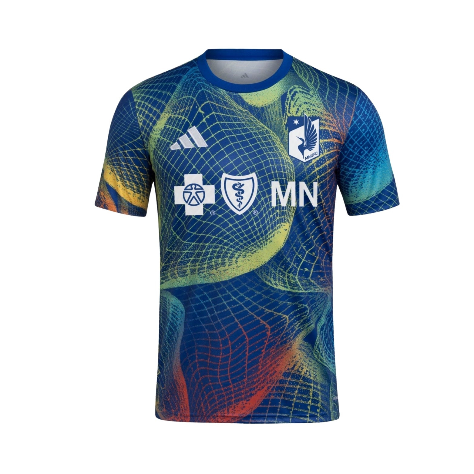 Minnesota United Avant-Match 25/26