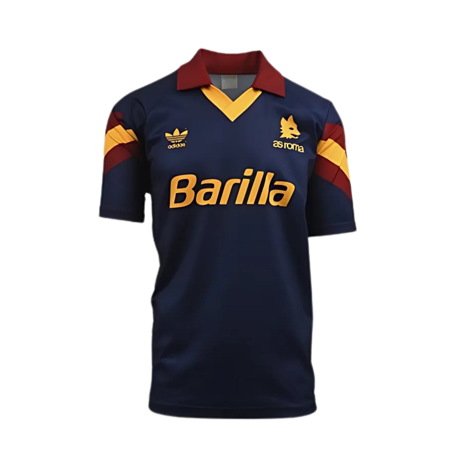 AS Rome Troisième 91/92