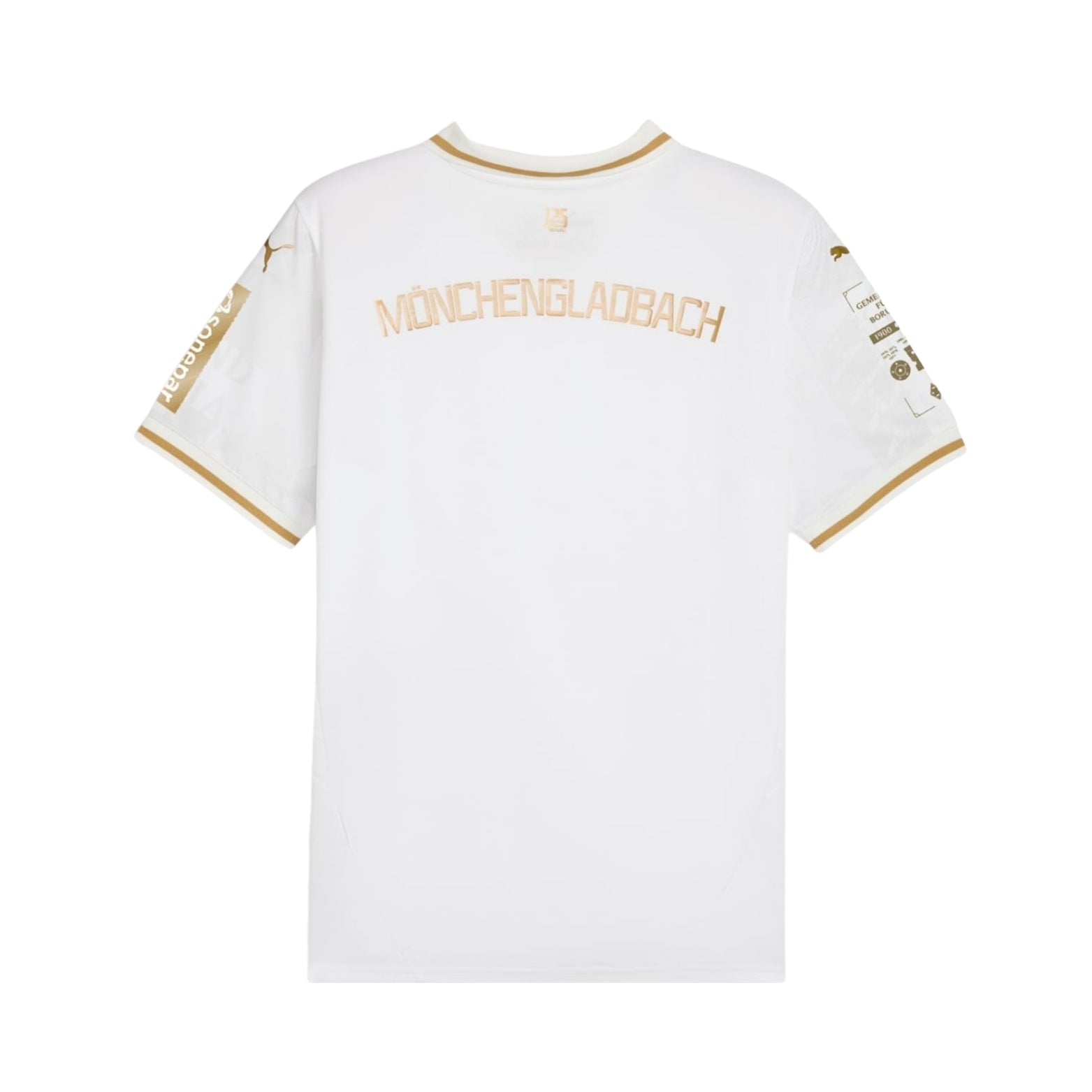 Borussia Mönchengladbach 25/26 - 125º Anniversarie