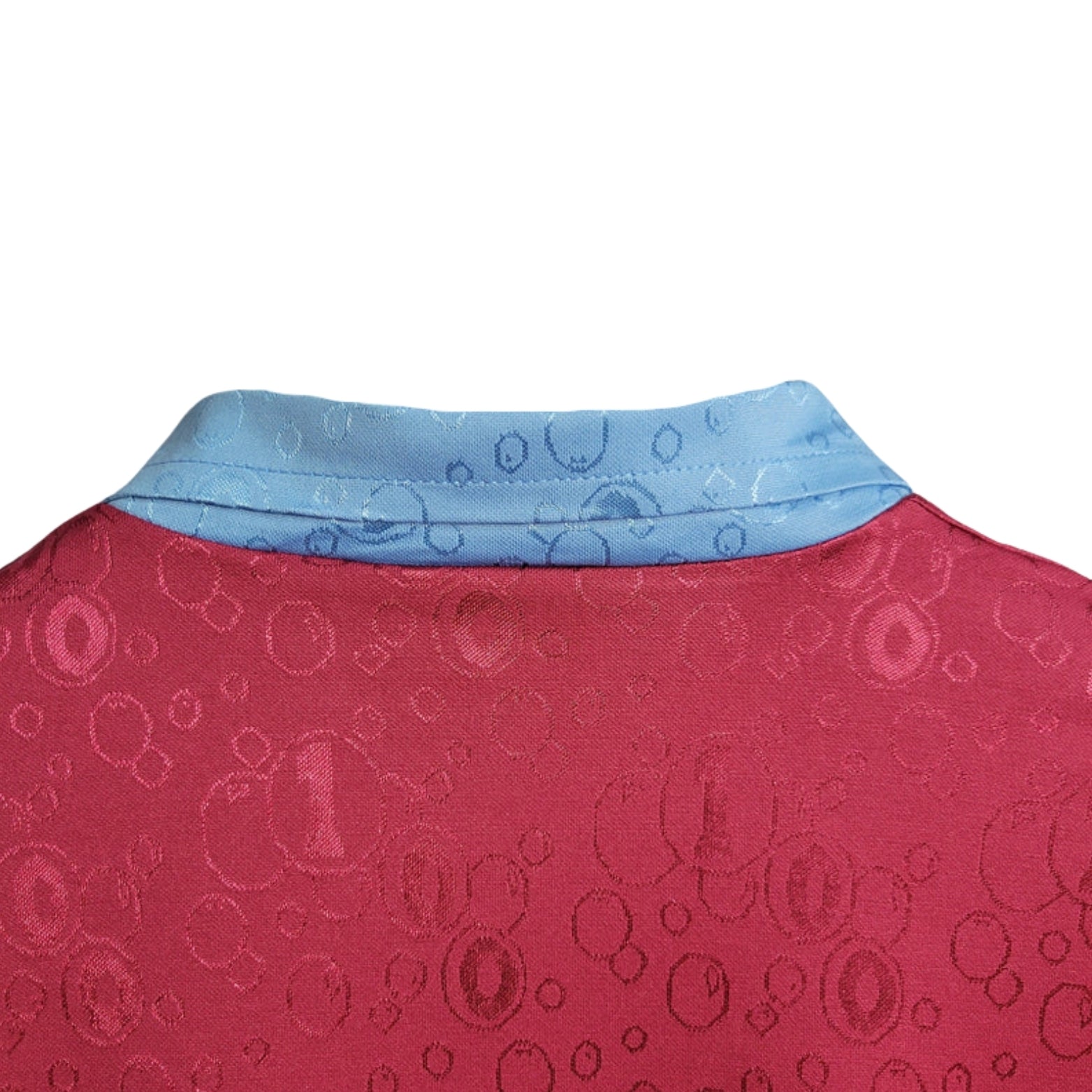 West Ham United Domicile 96/97 - Manches Longues