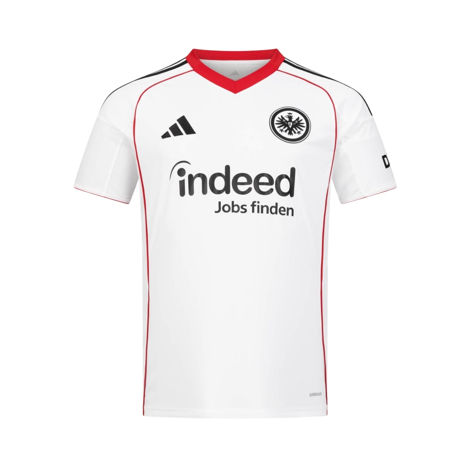 Eintracht Frankfurt Extérieur 25/26