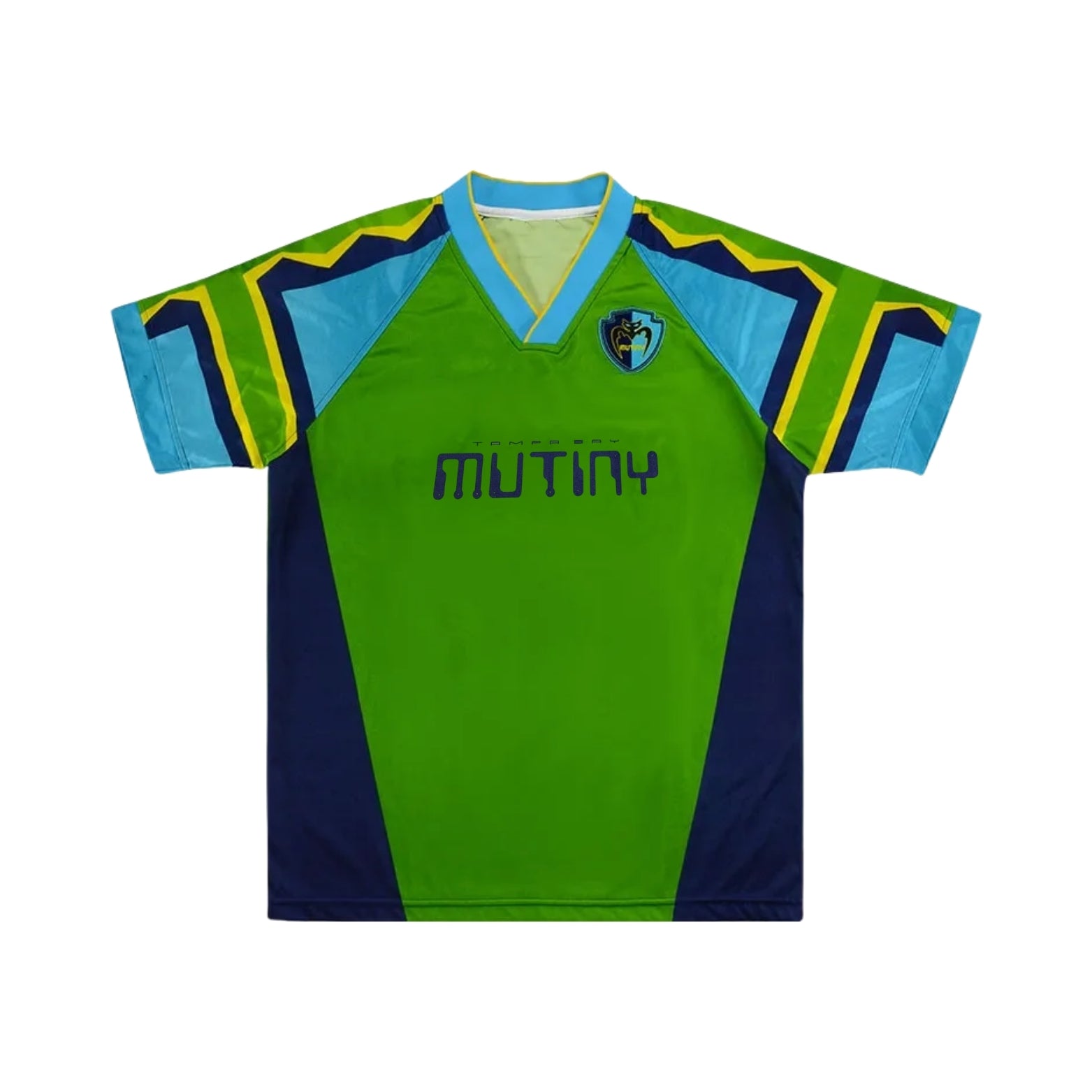 Tampa Bay Mutiny Domicile 96/97